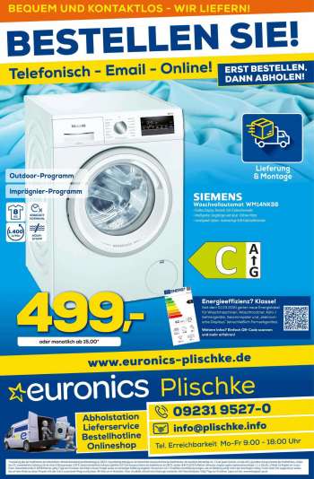 Prospekte Euronics - 24.4.2021 - 30.4.2021.