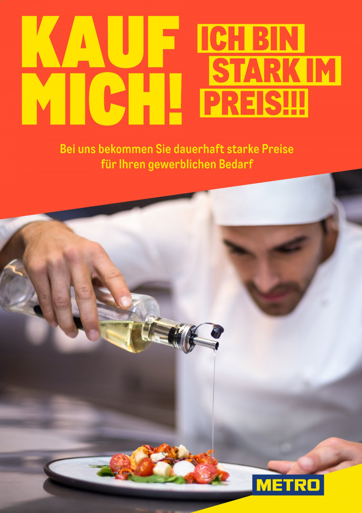 Metro Prospekte  - 24.04.2021 - 5.05.2021. Seite 1