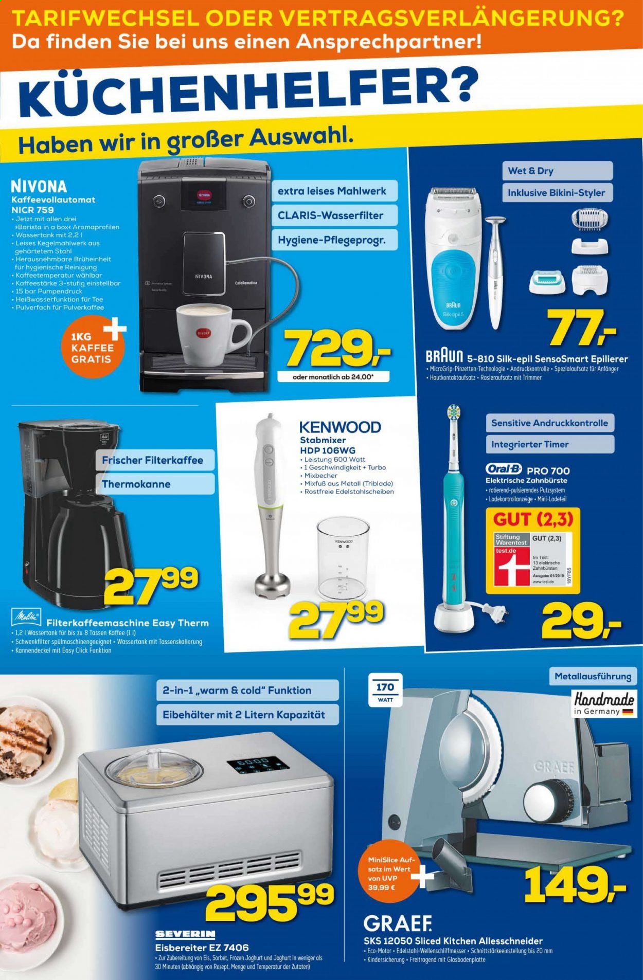 Euronics Prospekte  - 24.04.2021 - 30.04.2021. Seite 4