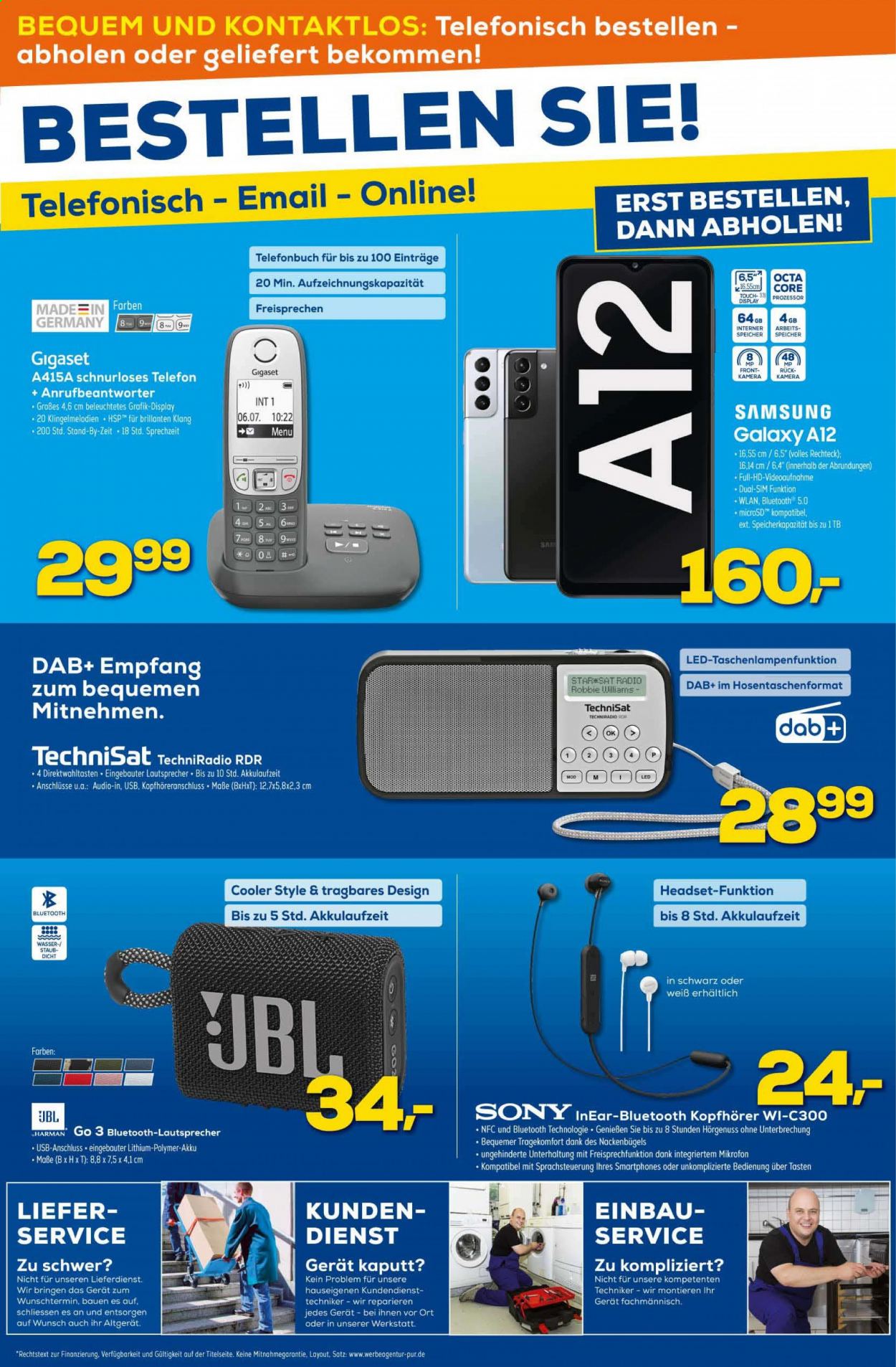 Euronics Prospekte  - 24.04.2021 - 30.04.2021. Seite 8