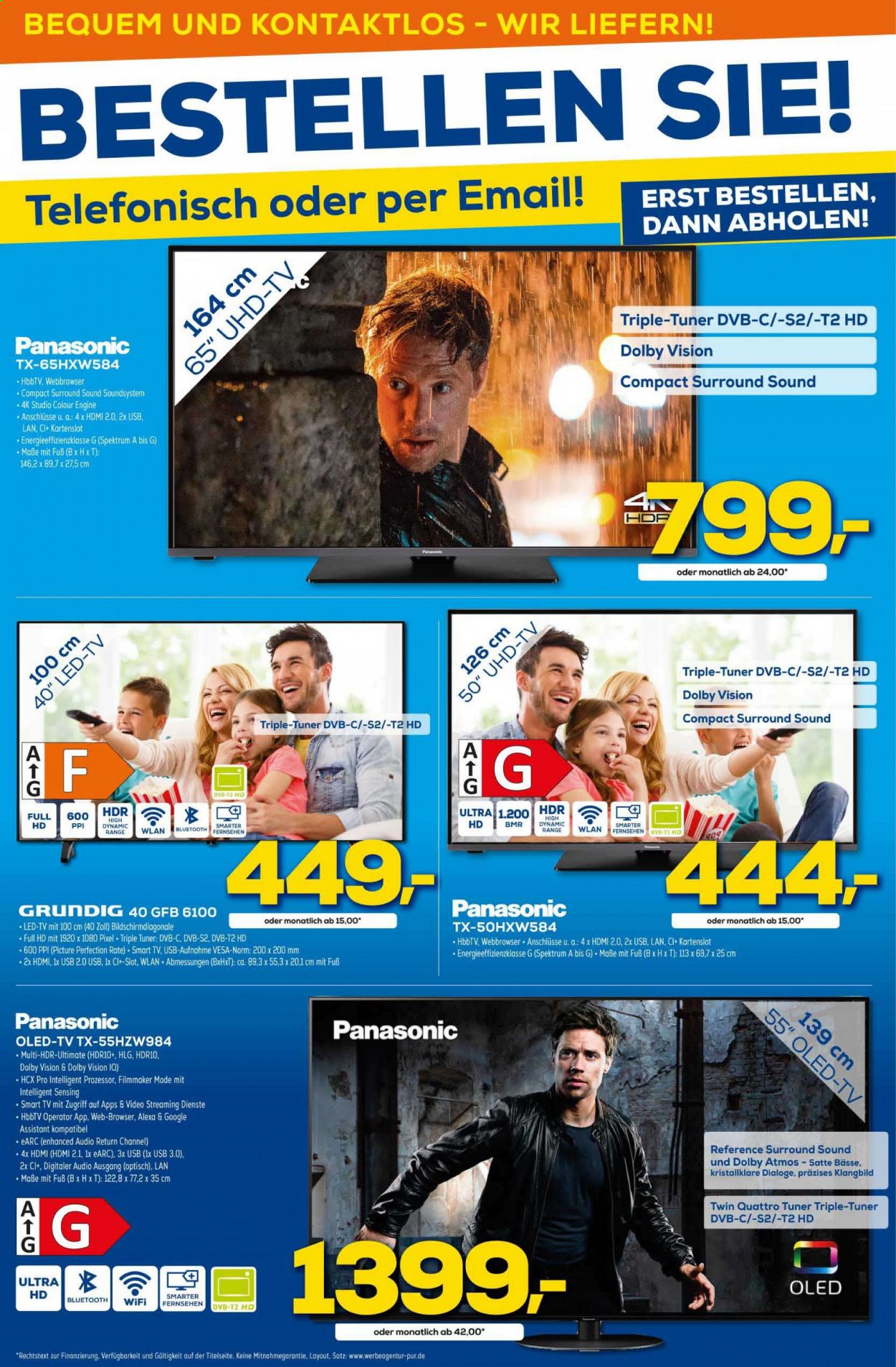 Euronics Prospekte  - 24.04.2021 - 30.04.2021. Seite 5