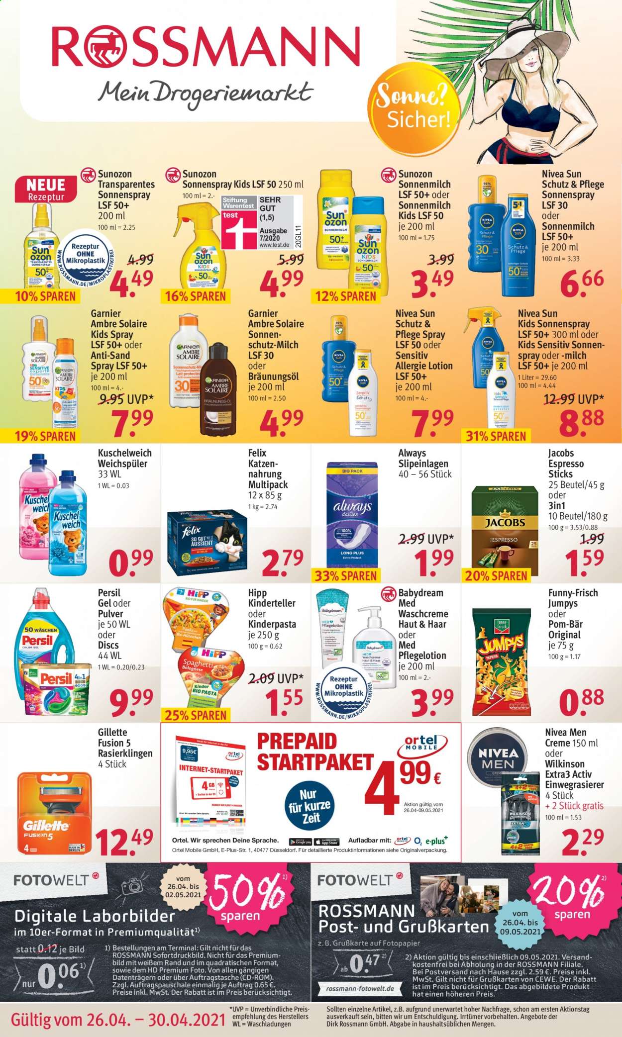 Rossmann Prospekte  - 26.04.2021 - 30.04.2021. Seite 16