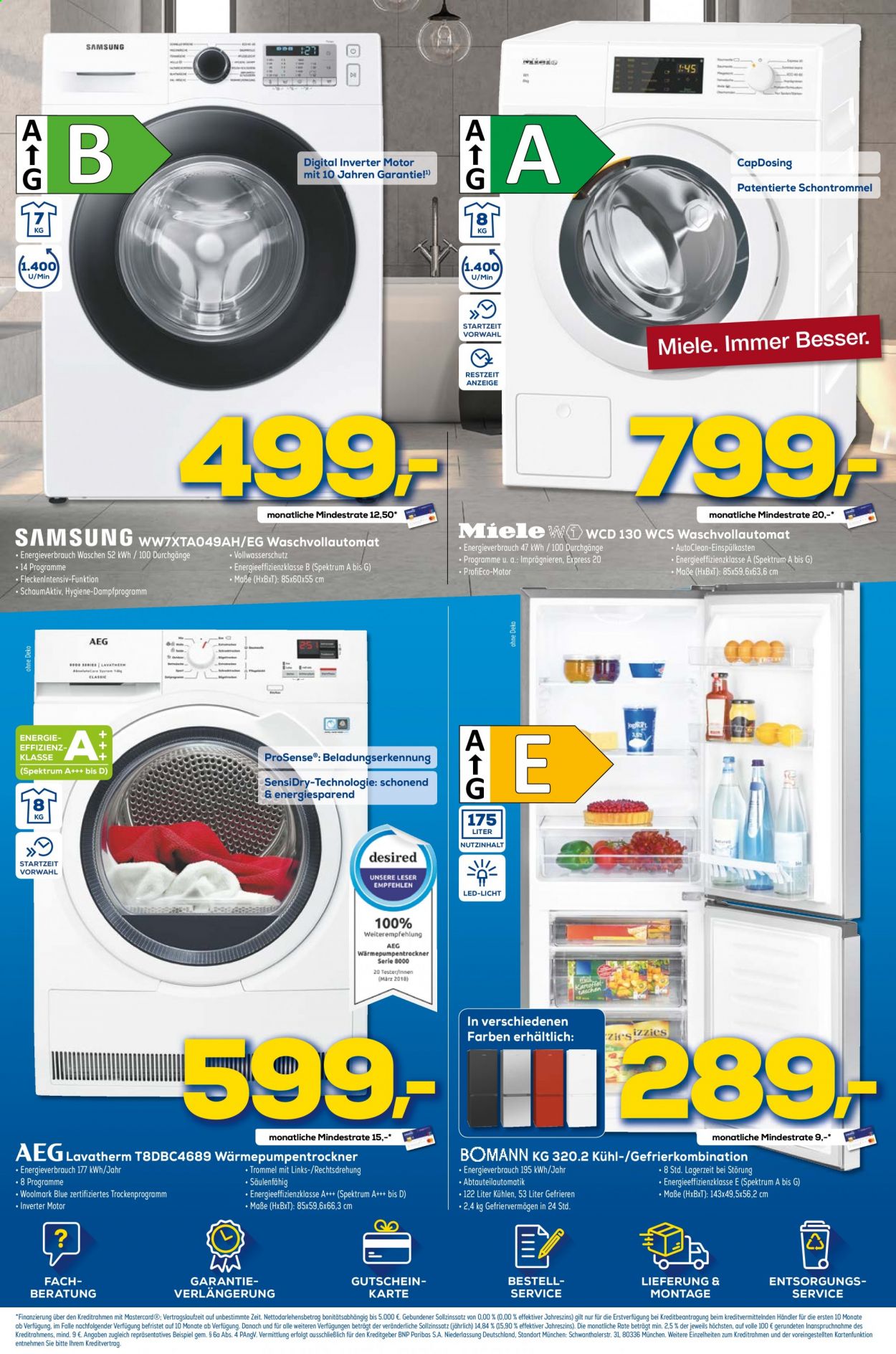Euronics Prospekte  - 25.04.2021 - 1.05.2021. Seite 3