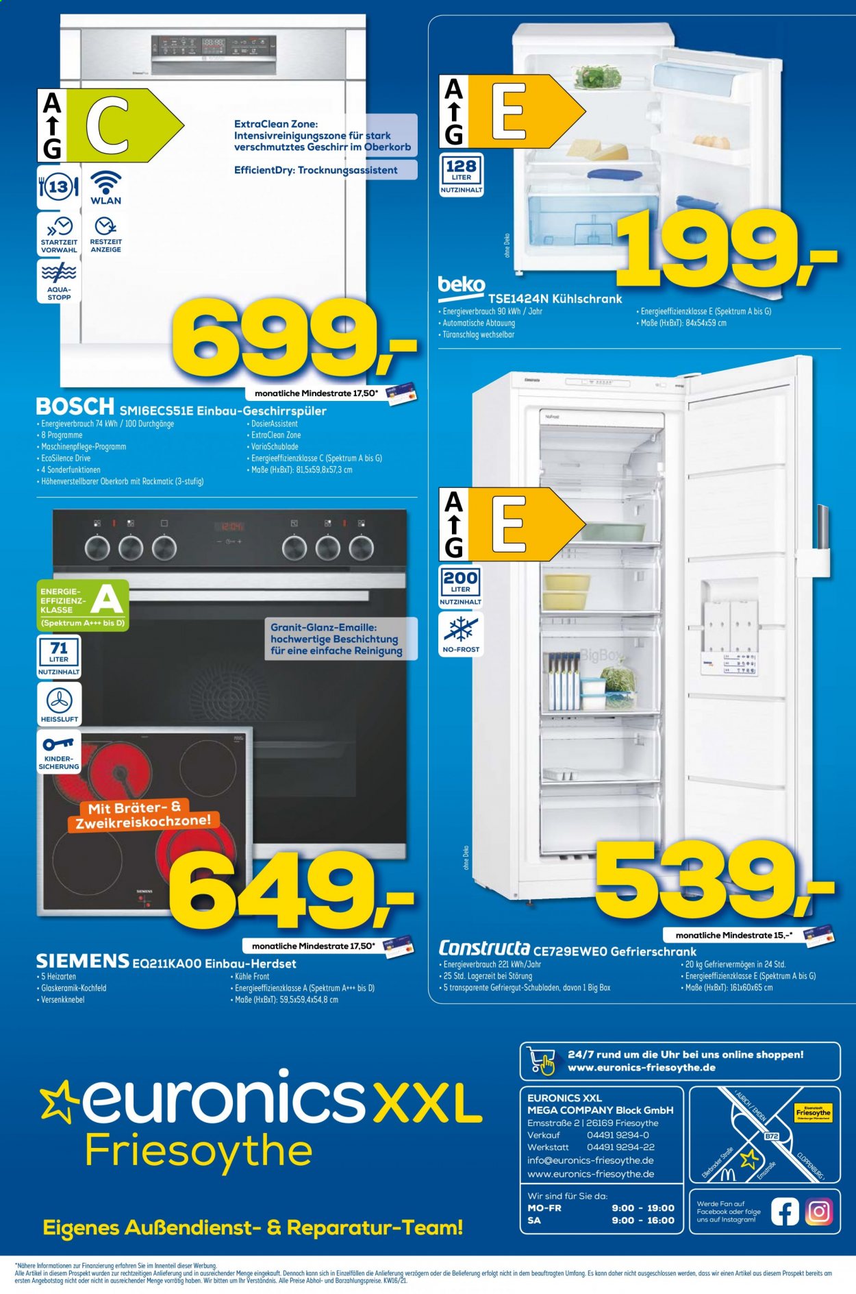 Euronics Prospekte  - 25.04.2021 - 1.05.2021. Seite 4
