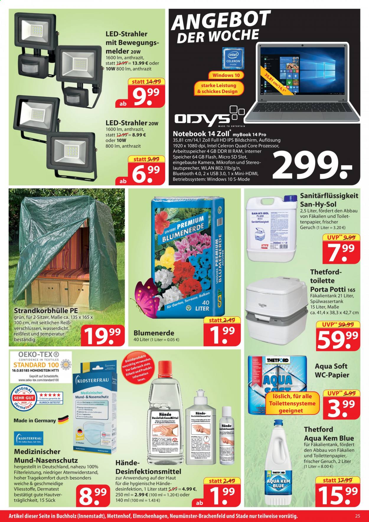 famila Prospekte  - 26.04.2021 - 30.04.2021. Seite 25