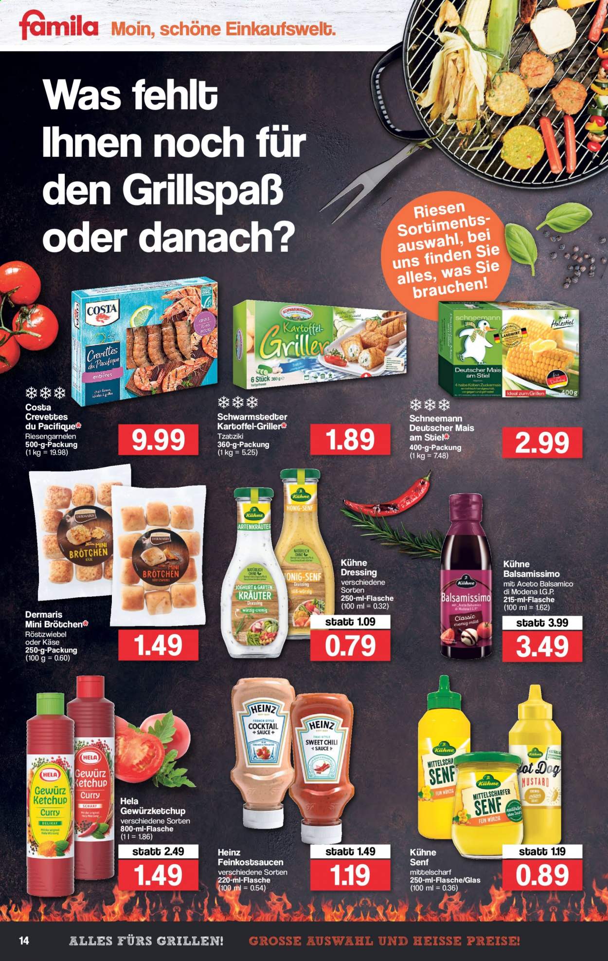 famila Prospekte  - 26.04.2021 - 30.04.2021. Seite 14