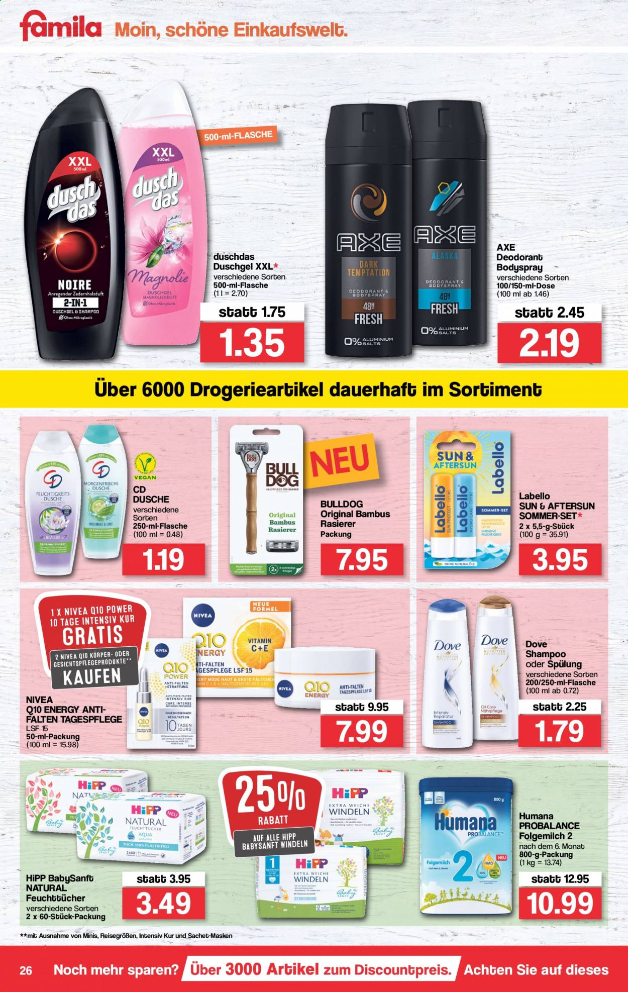 famila Prospekte  - 26.04.2021 - 30.04.2021. Seite 26