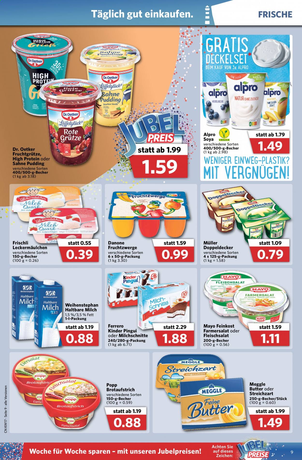 Combi Prospekte  - 26.04.2021 - 30.04.2021. Seite 9