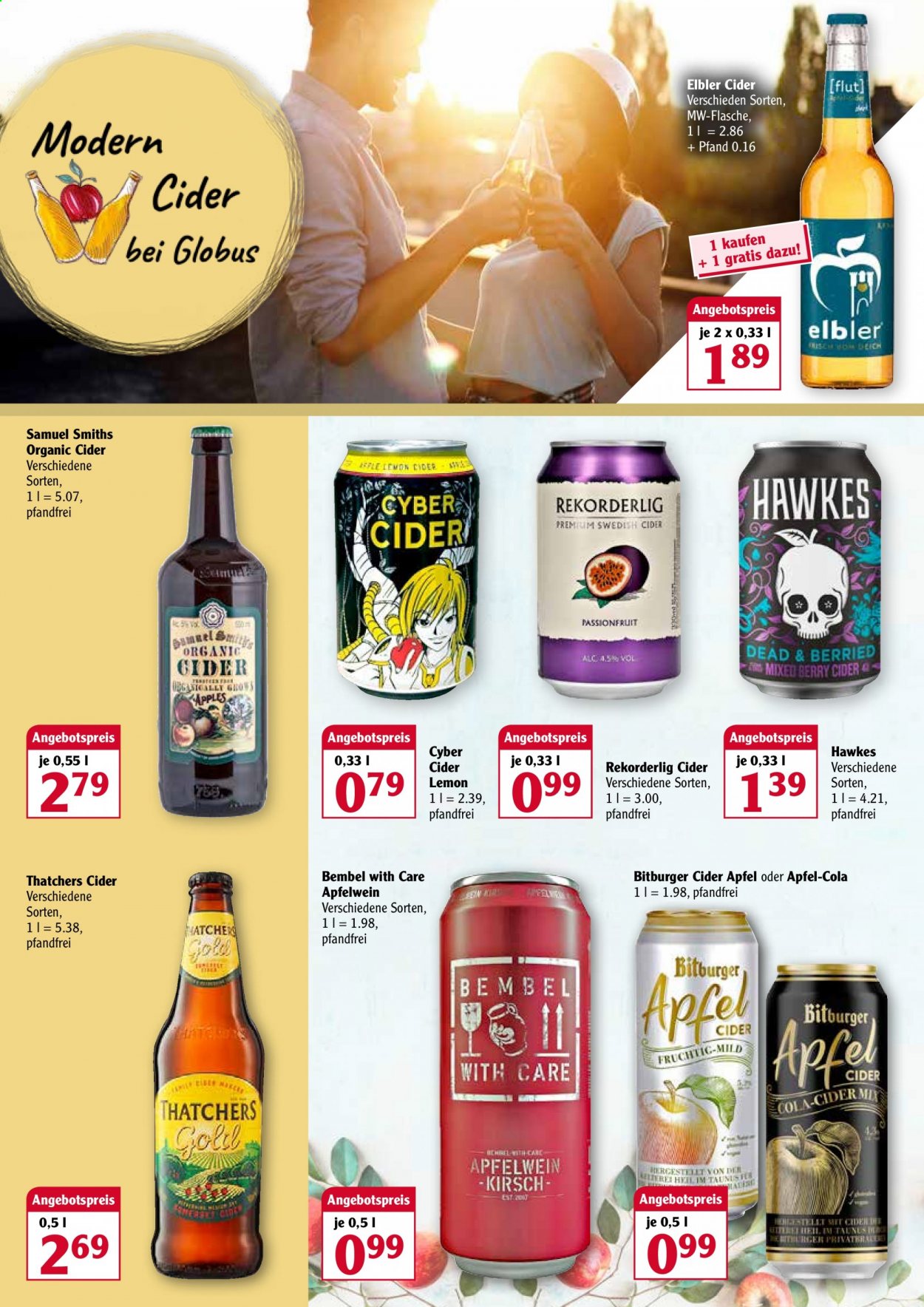 Globus Prospekte  - 26.04.2021 - 30.04.2021. Seite 2