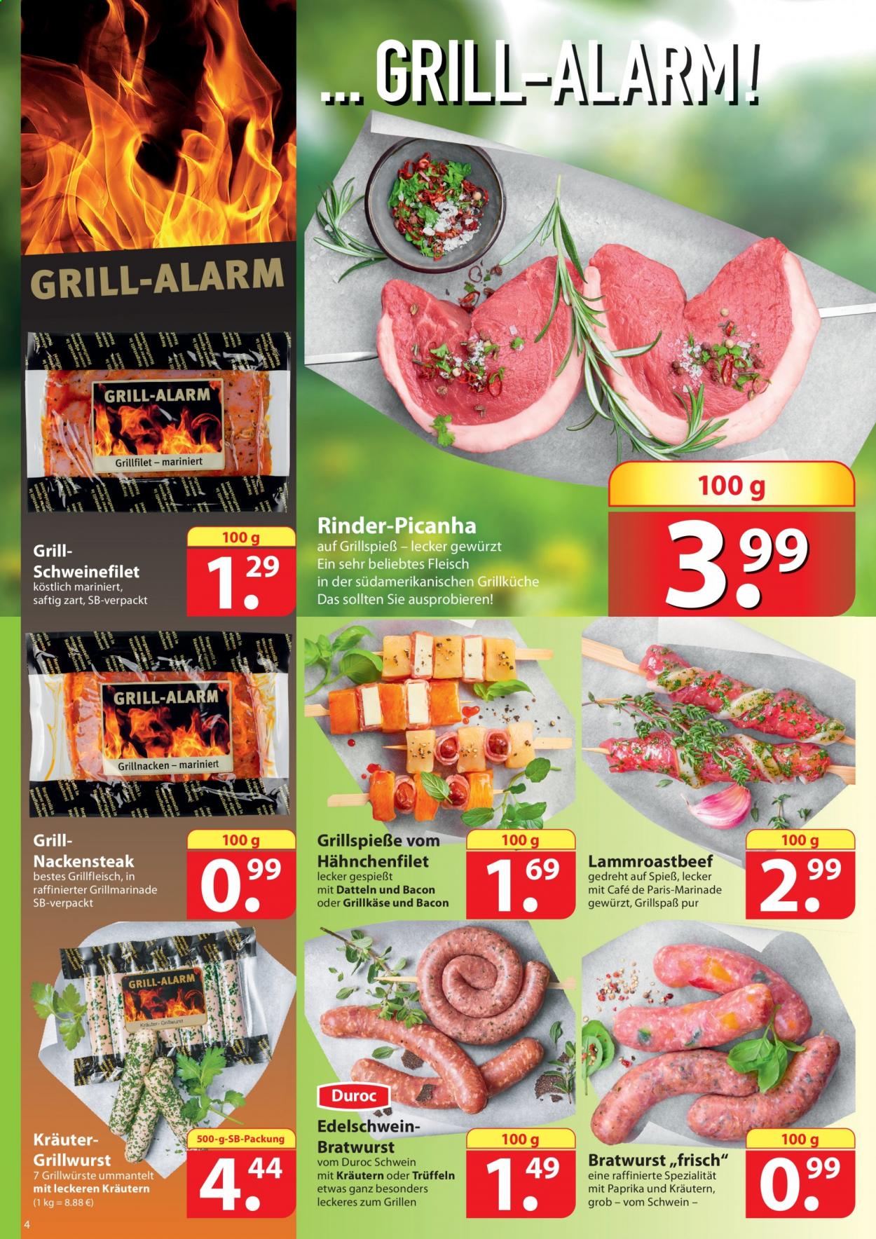 famila Prospekte  - 26.04.2021 - 30.04.2021. Seite 4