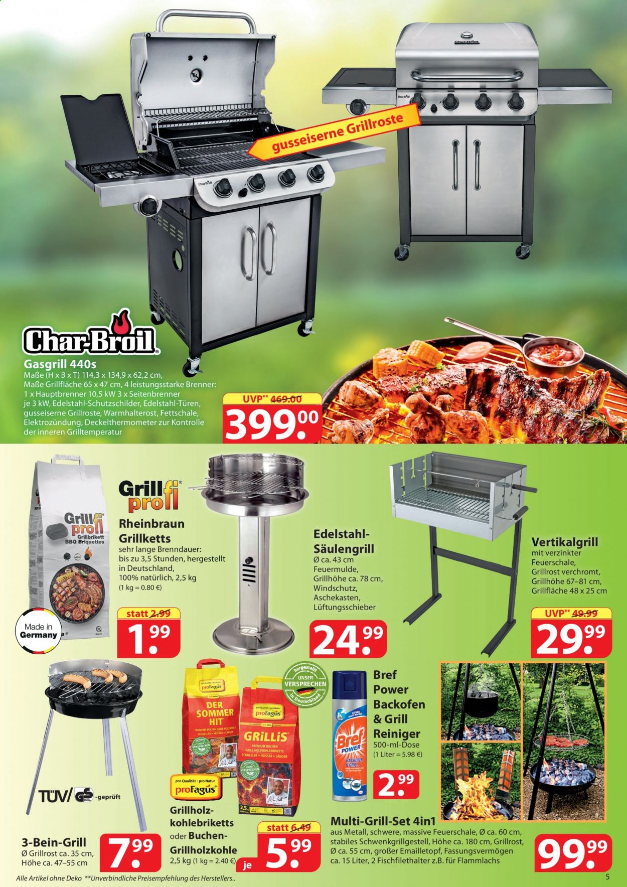 famila Prospekte  - 26.04.2021 - 30.04.2021. Seite 5