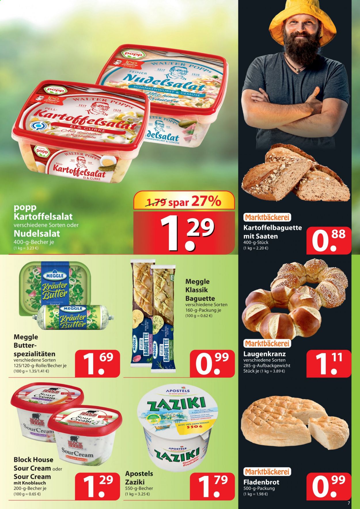 famila Prospekte  - 26.04.2021 - 30.04.2021. Seite 7