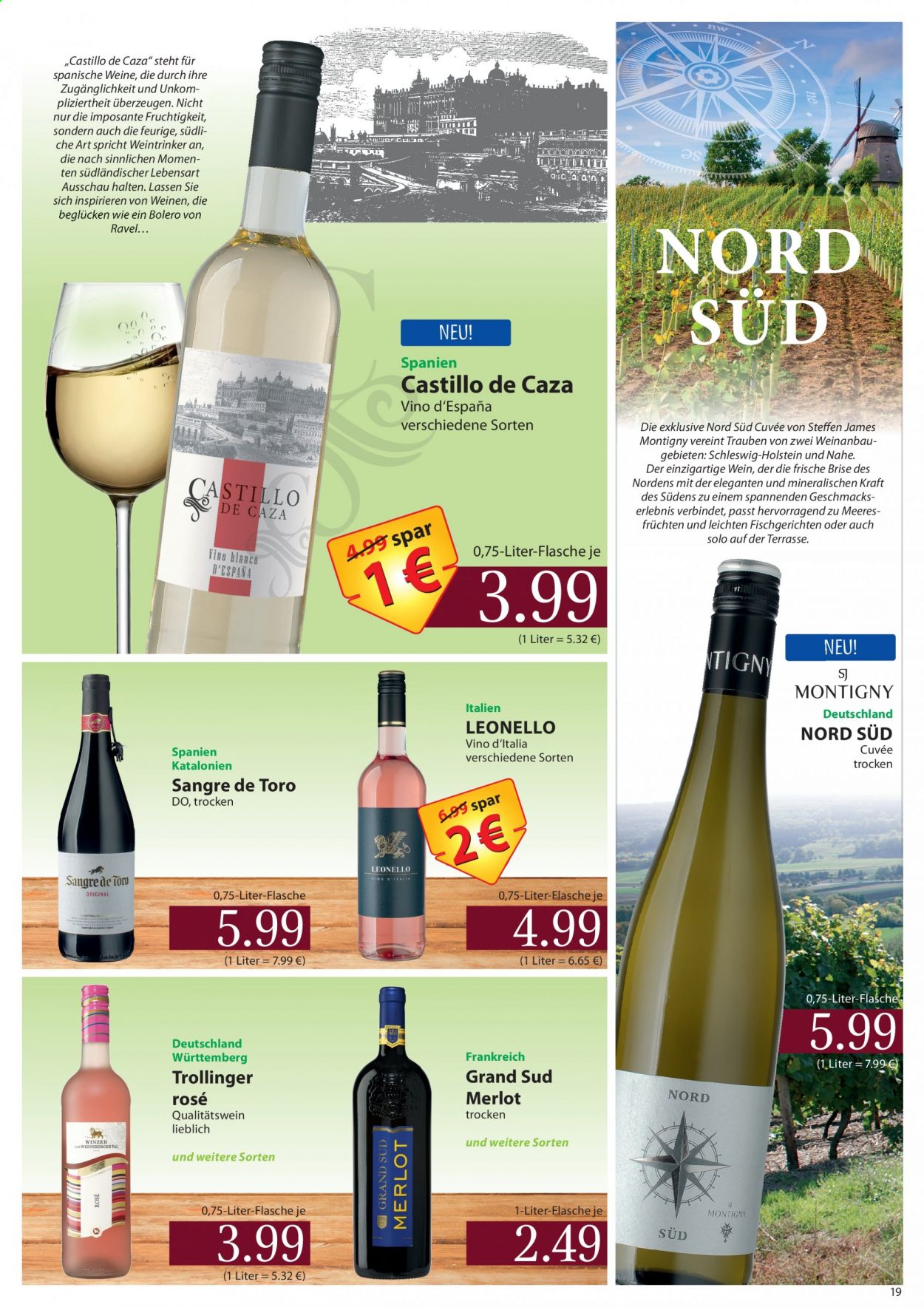 famila Prospekte  - 26.04.2021 - 30.04.2021. Seite 19