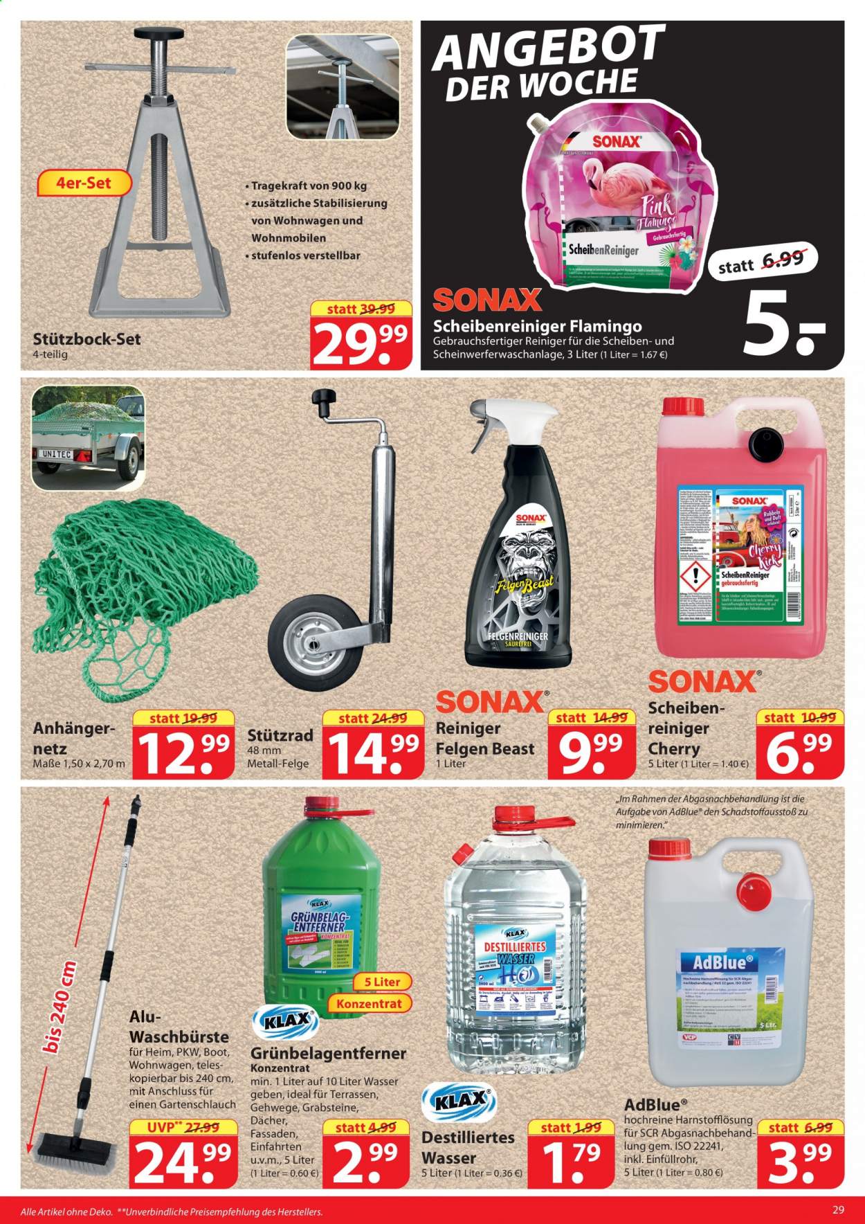 famila Prospekte  - 26.04.2021 - 30.04.2021. Seite 29