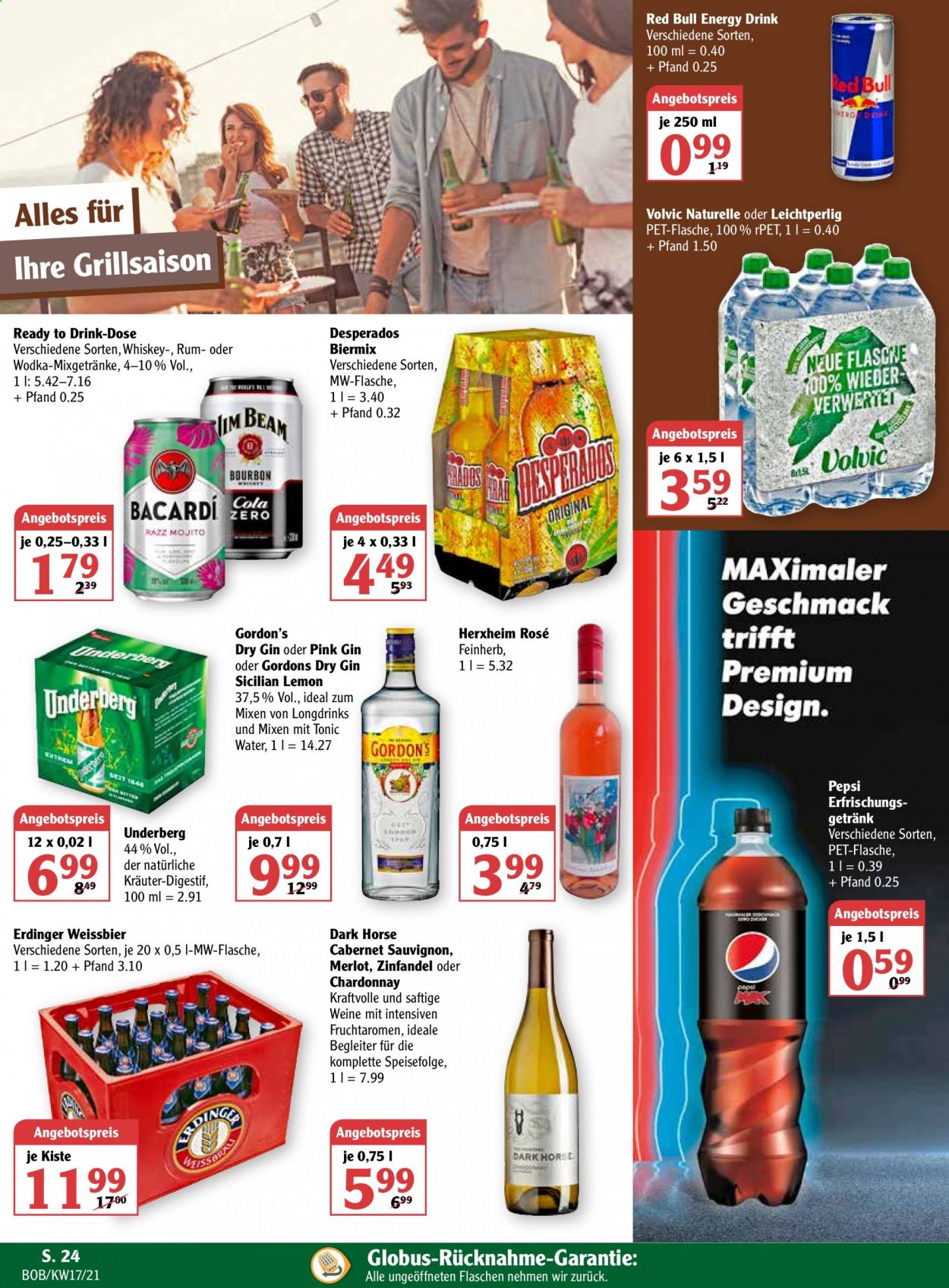 Globus Prospekte  - 26.04.2021 - 30.04.2021. Seite 24