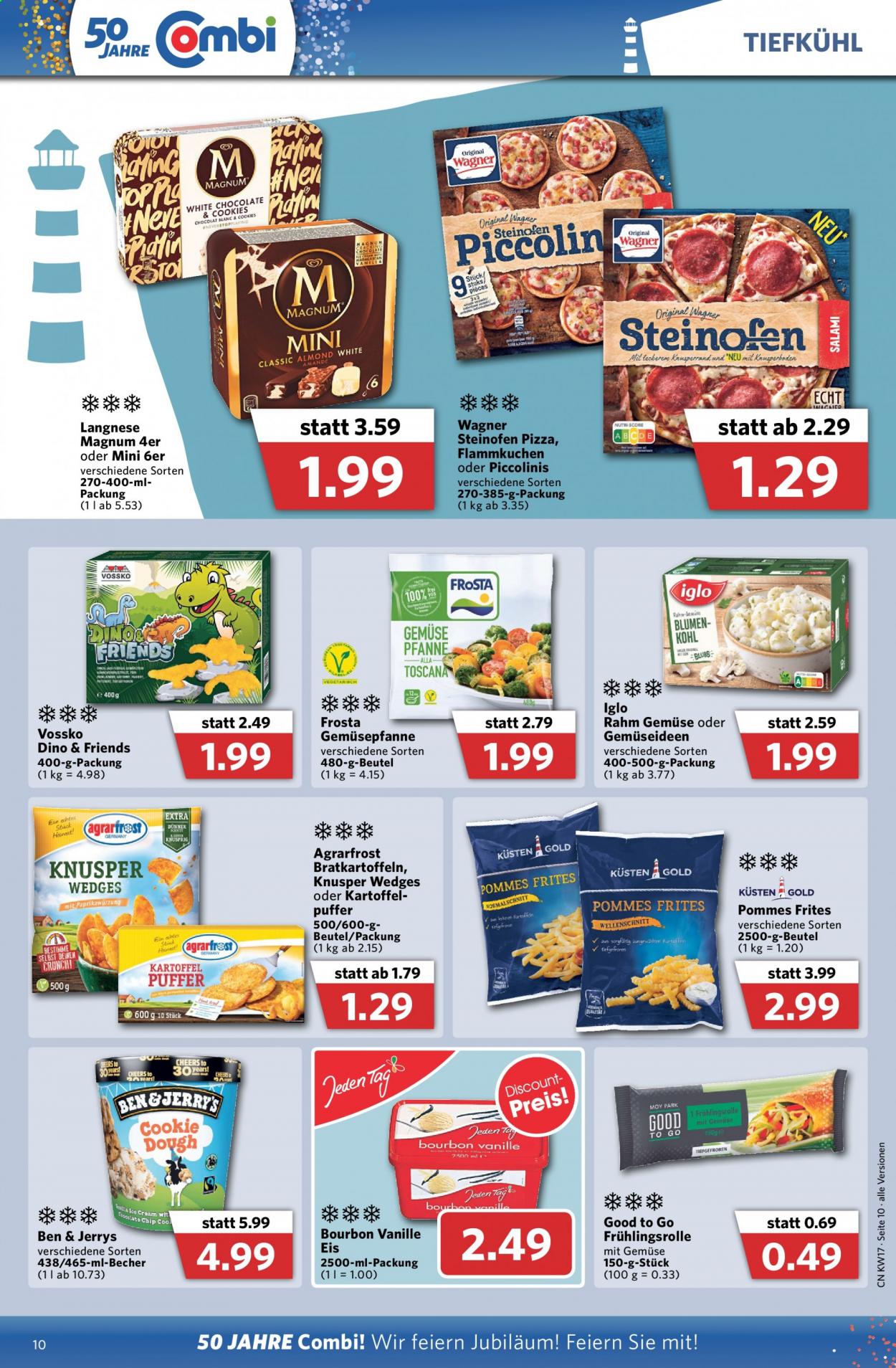 Combi Prospekte  - 26.04.2021 - 30.04.2021. Seite 10