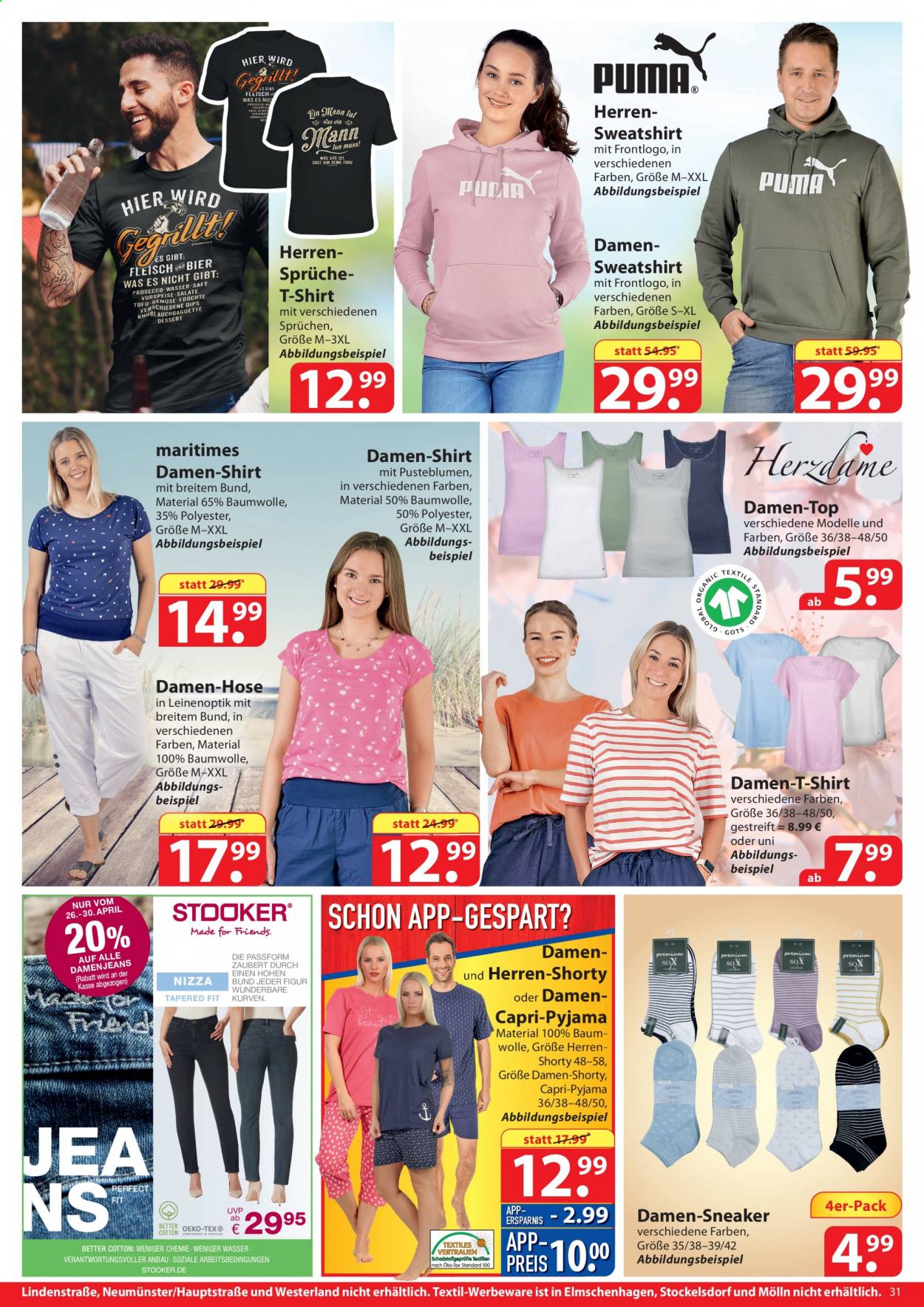 famila Prospekte  - 26.04.2021 - 30.04.2021. Seite 31