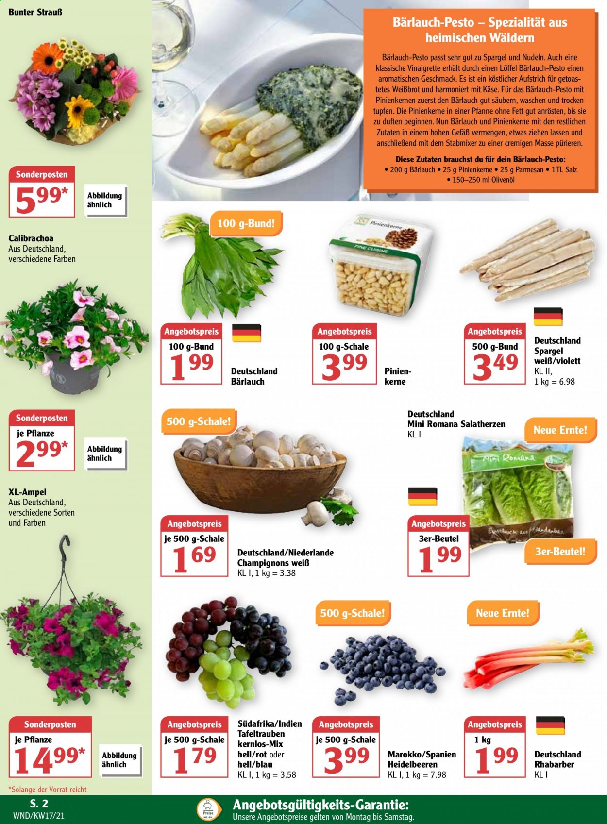 Globus Prospekte  - 26.04.2021 - 30.04.2021. Seite 6