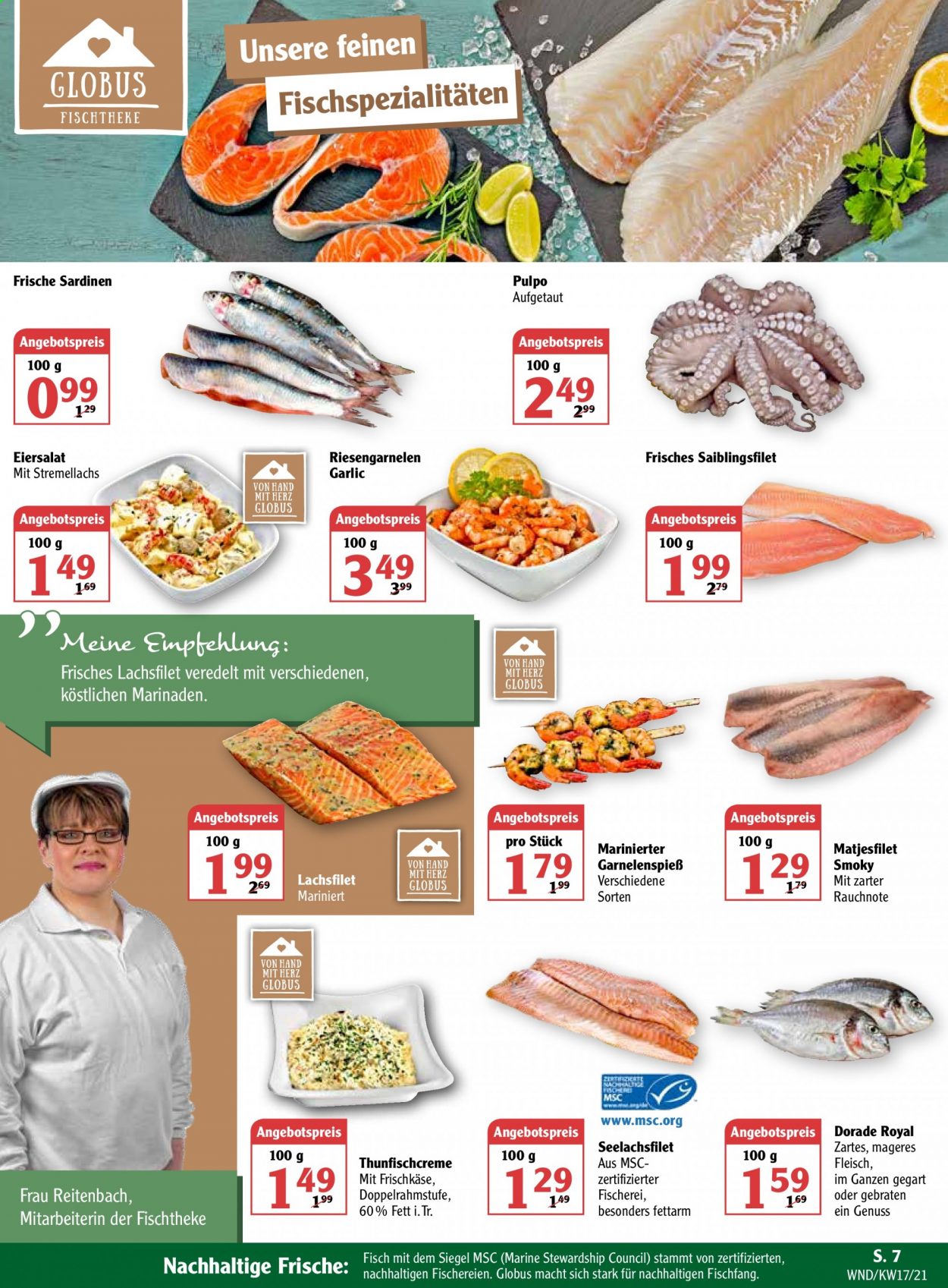 Globus Prospekte  - 26.04.2021 - 30.04.2021. Seite 11
