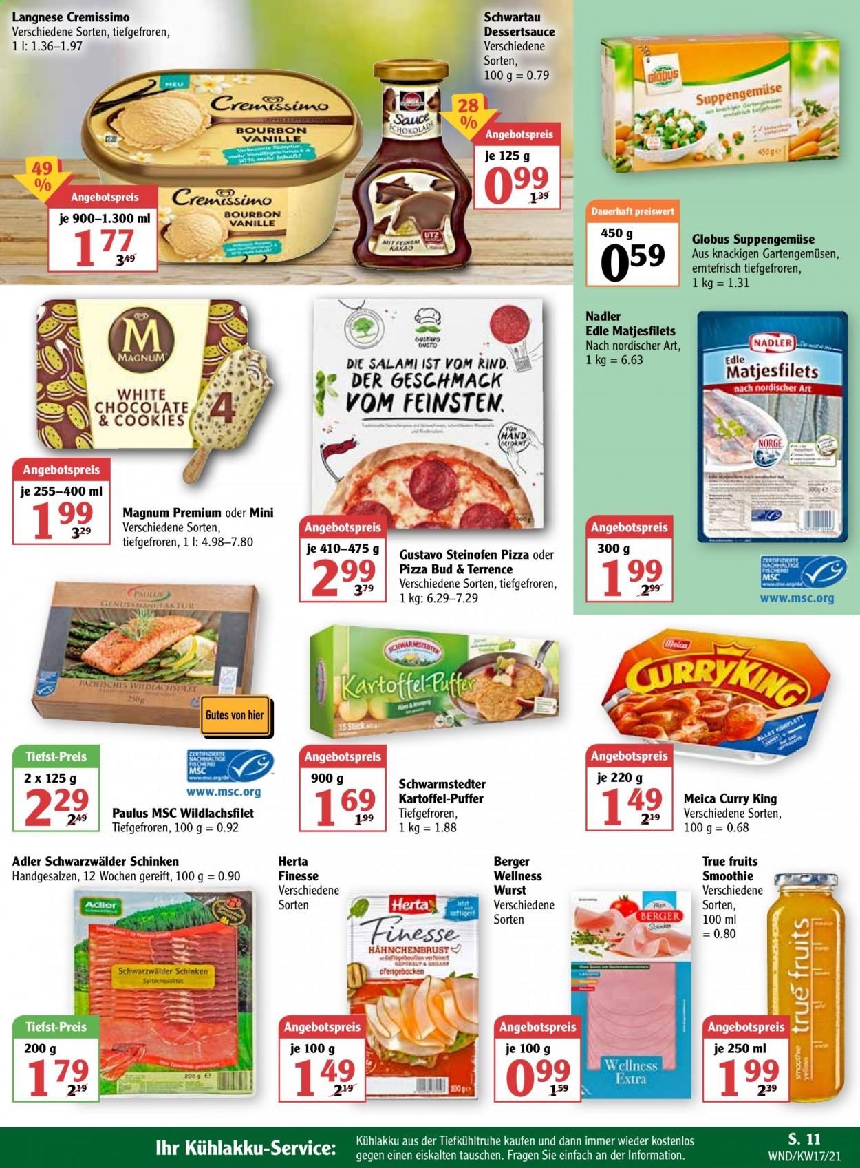 Globus Prospekte  - 26.04.2021 - 30.04.2021. Seite 15