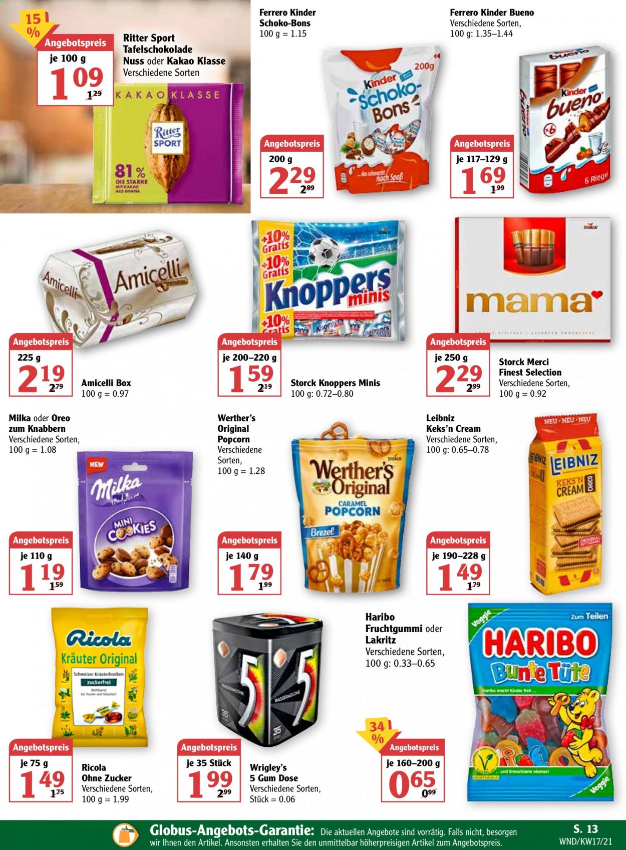 Globus Prospekte  - 26.04.2021 - 30.04.2021. Seite 17