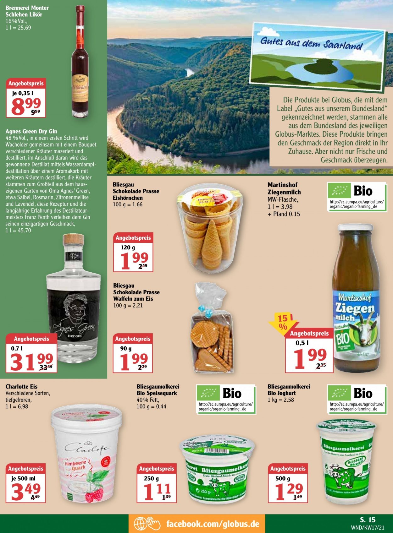Globus Prospekte  - 26.04.2021 - 30.04.2021. Seite 19