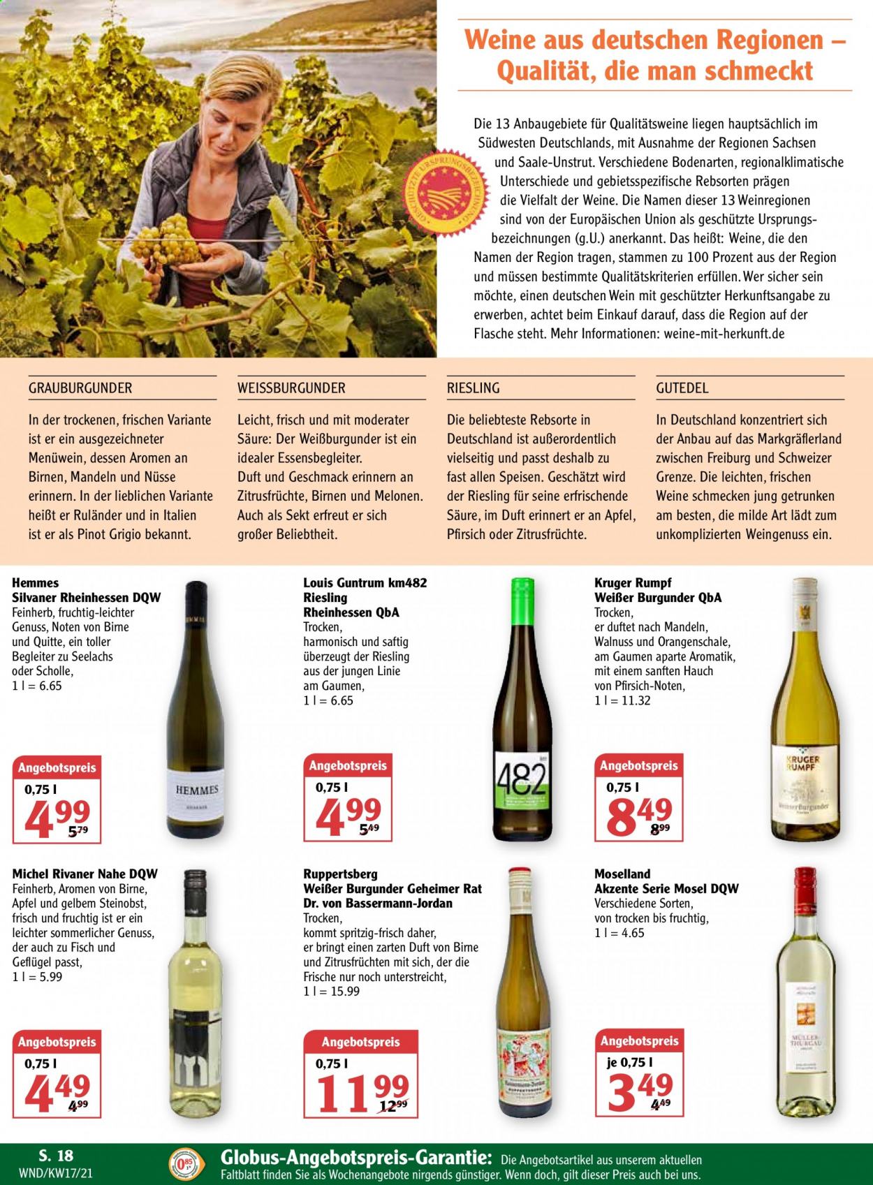 Globus Prospekte  - 26.04.2021 - 30.04.2021. Seite 22