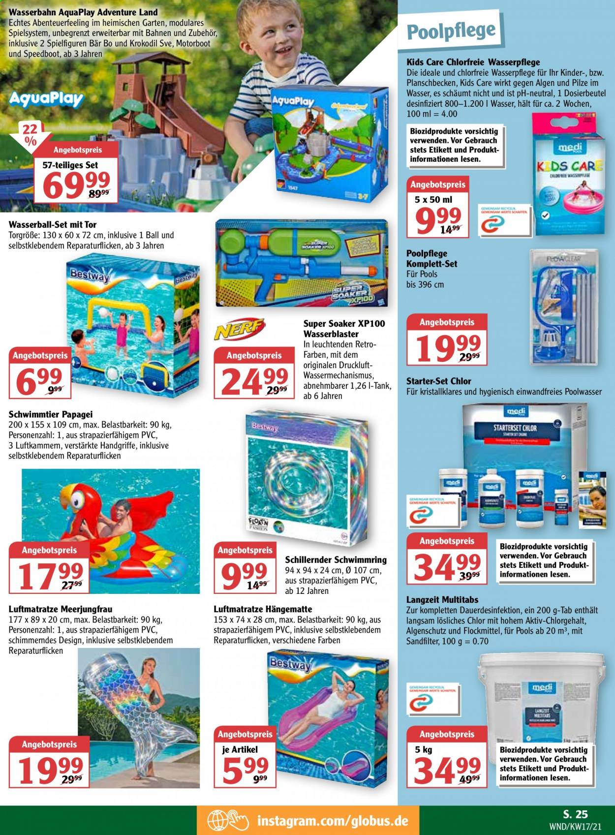 Globus Prospekte  - 26.04.2021 - 30.04.2021. Seite 29