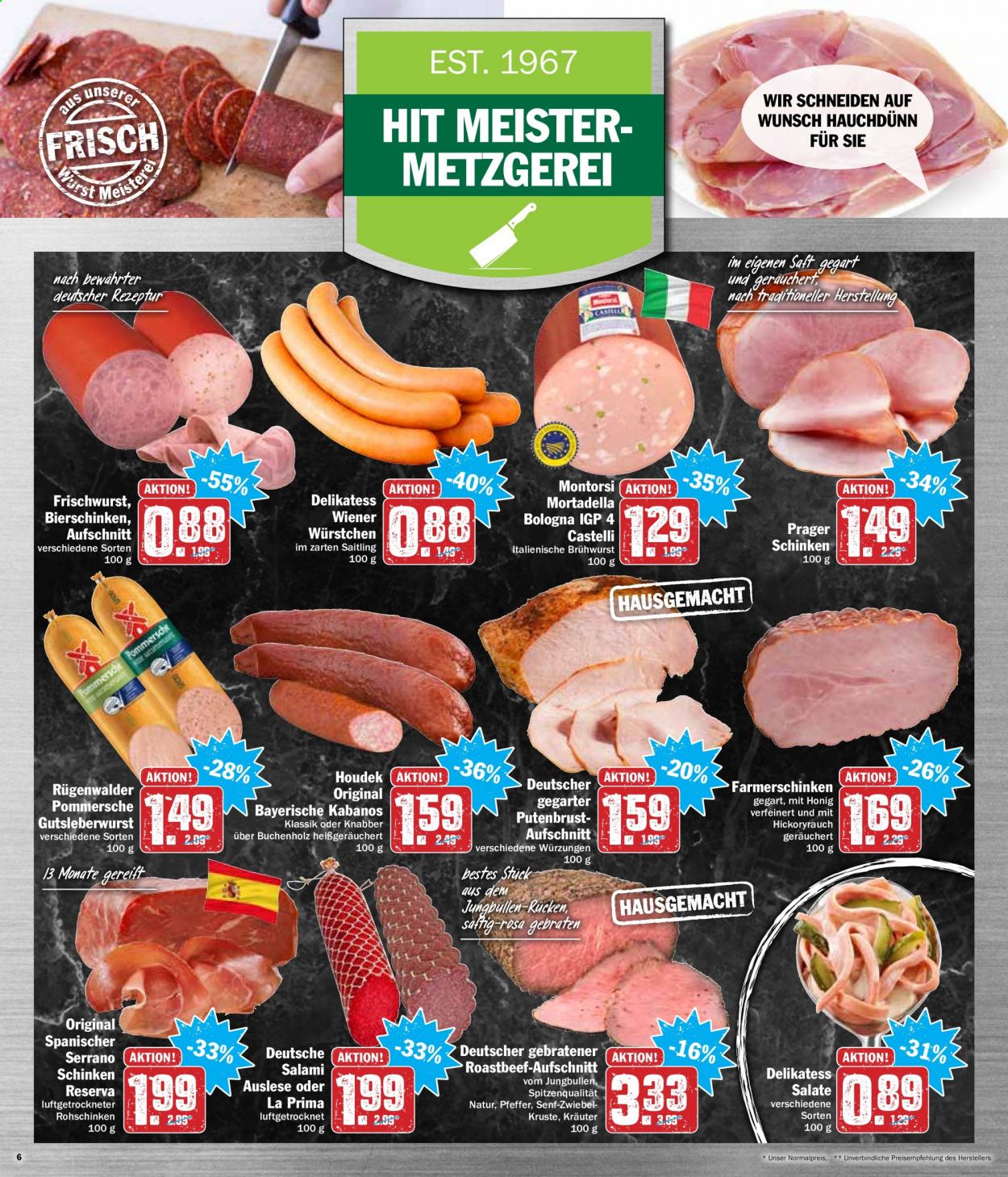 Hit Prospekte  - 26.04.2021 - 30.04.2021. Seite 6