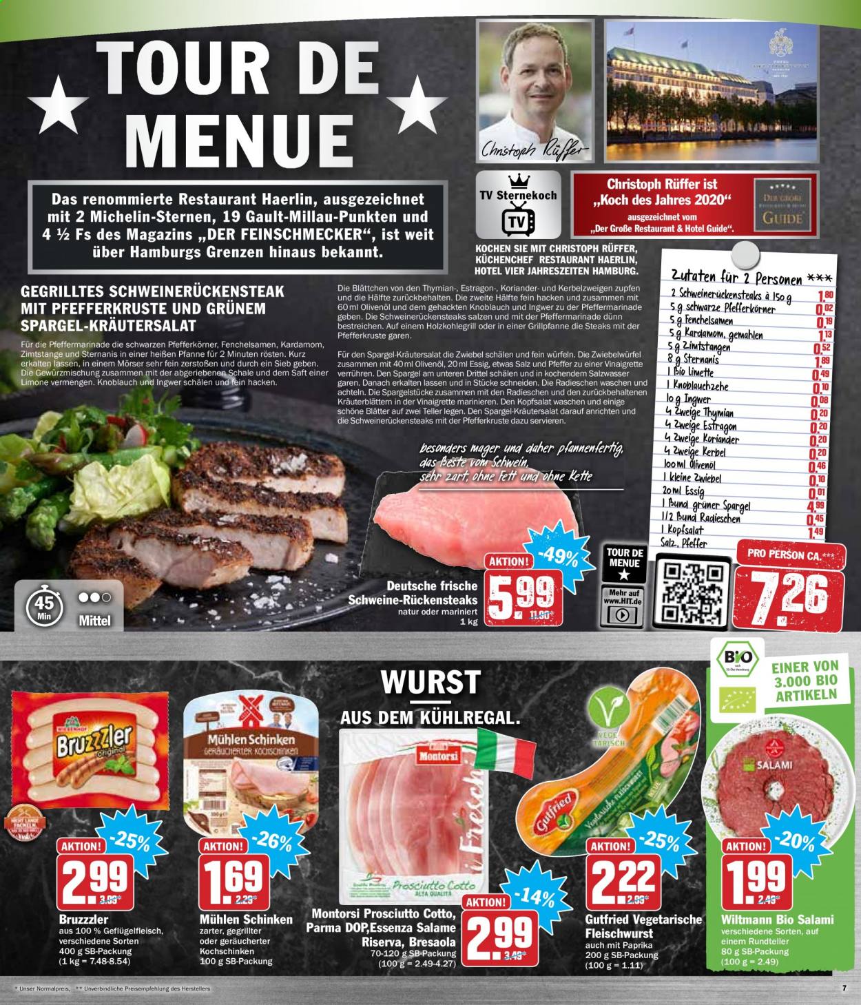 Hit Prospekte  - 26.04.2021 - 30.04.2021. Seite 7