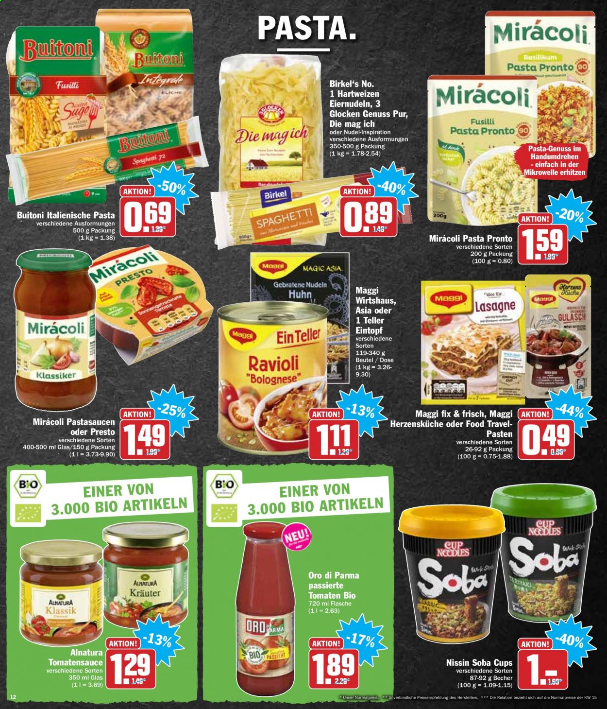 Hit Prospekte  - 26.04.2021 - 30.04.2021. Seite 12