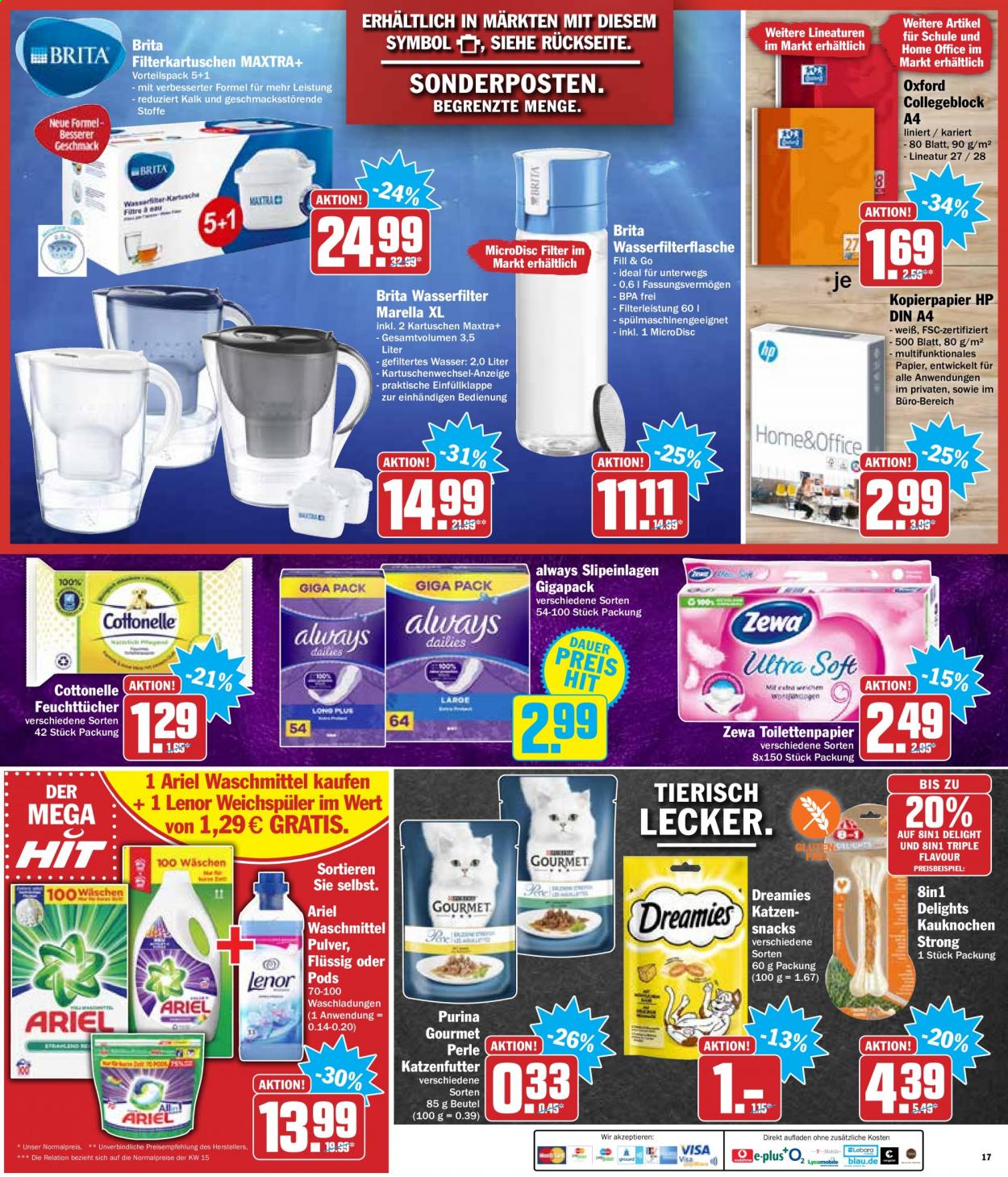 Hit Prospekte  - 26.04.2021 - 30.04.2021. Seite 17