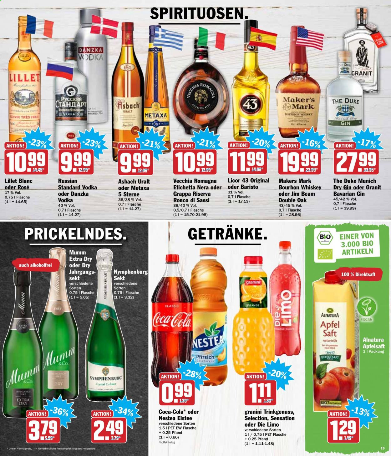 Hit Prospekte  - 26.04.2021 - 30.04.2021. Seite 19