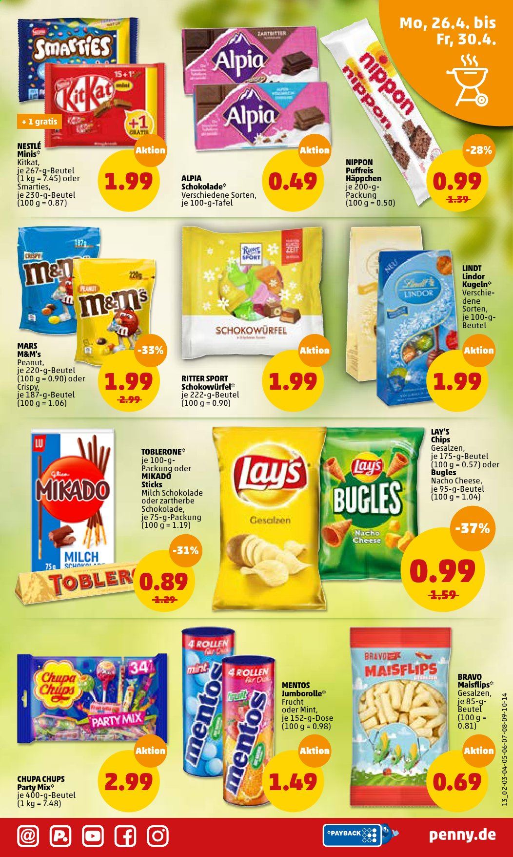 Penny Prospekte  - 26.04.2021 - 30.04.2021. Seite 13