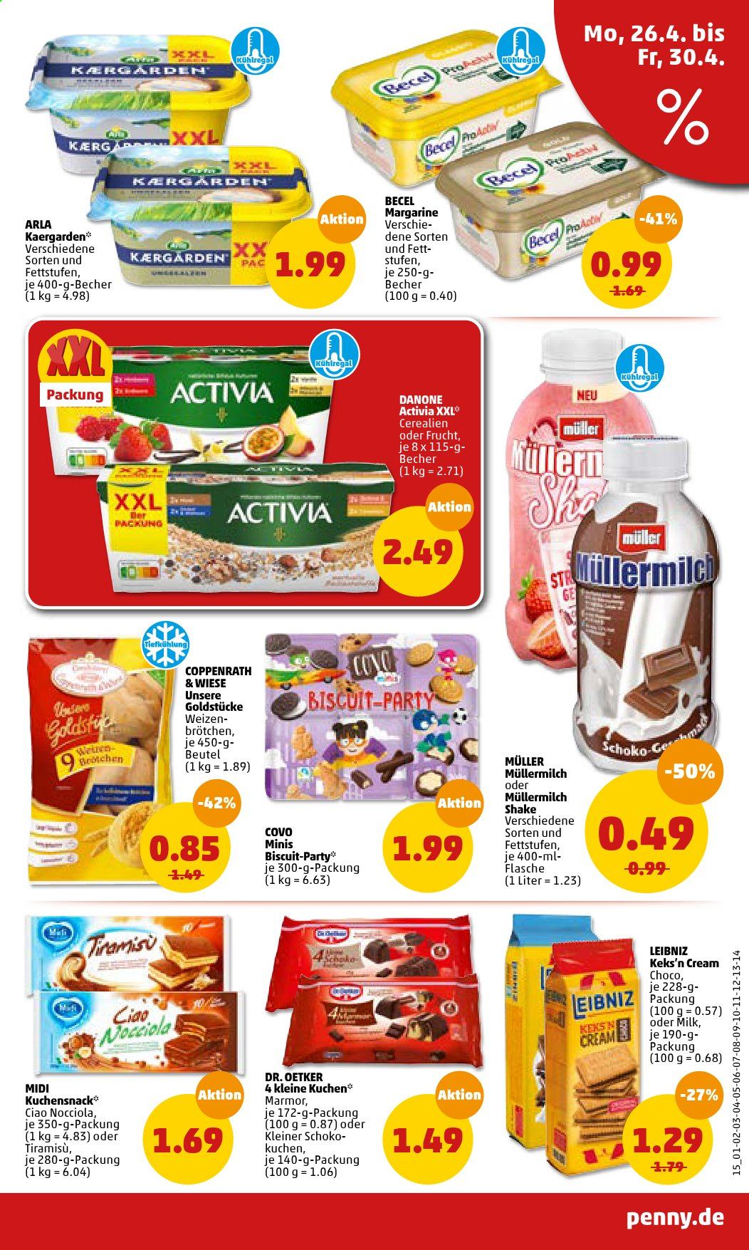 Penny Prospekte  - 26.04.2021 - 30.04.2021. Seite 15