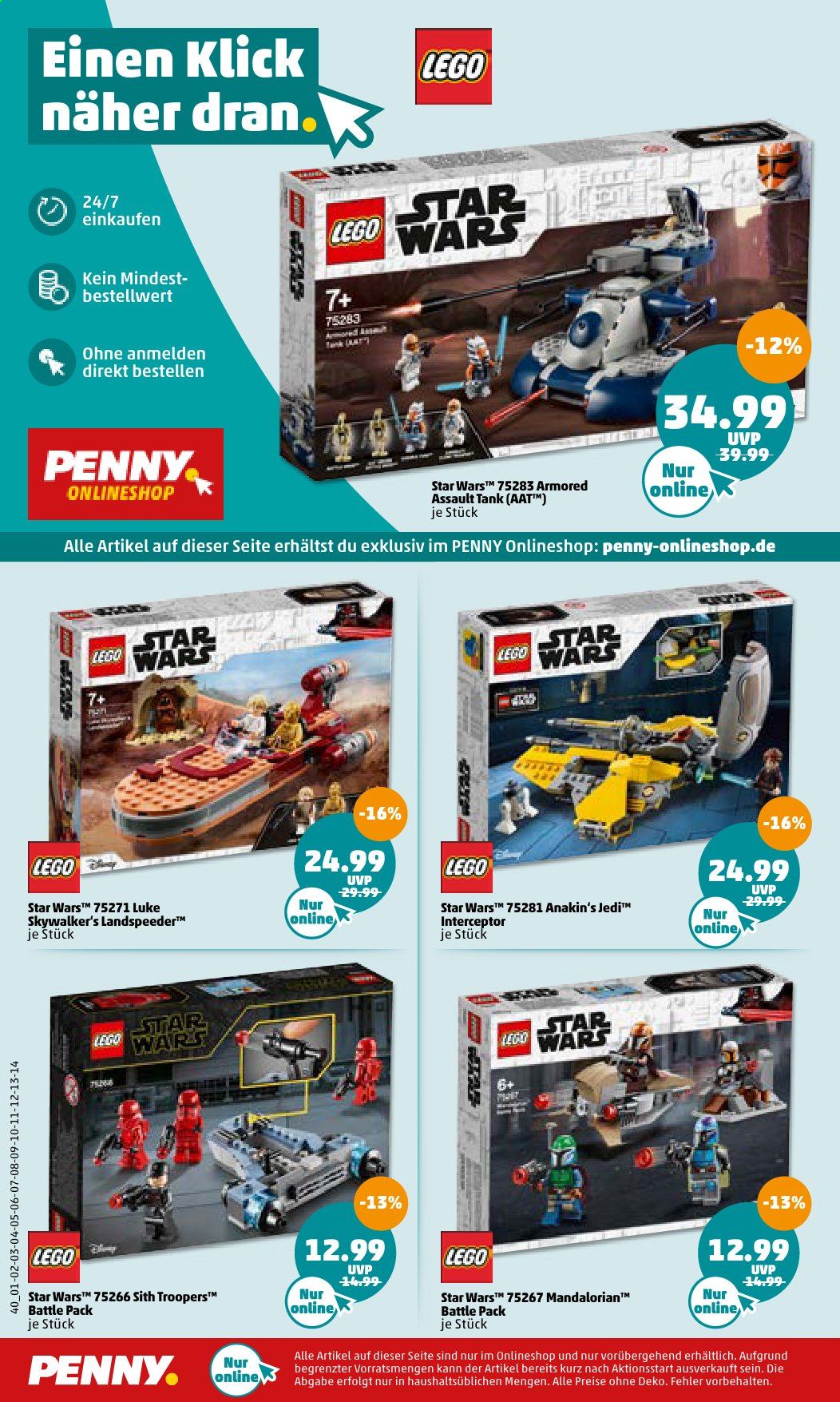 Penny Prospekte  - 26.04.2021 - 30.04.2021. Seite 30