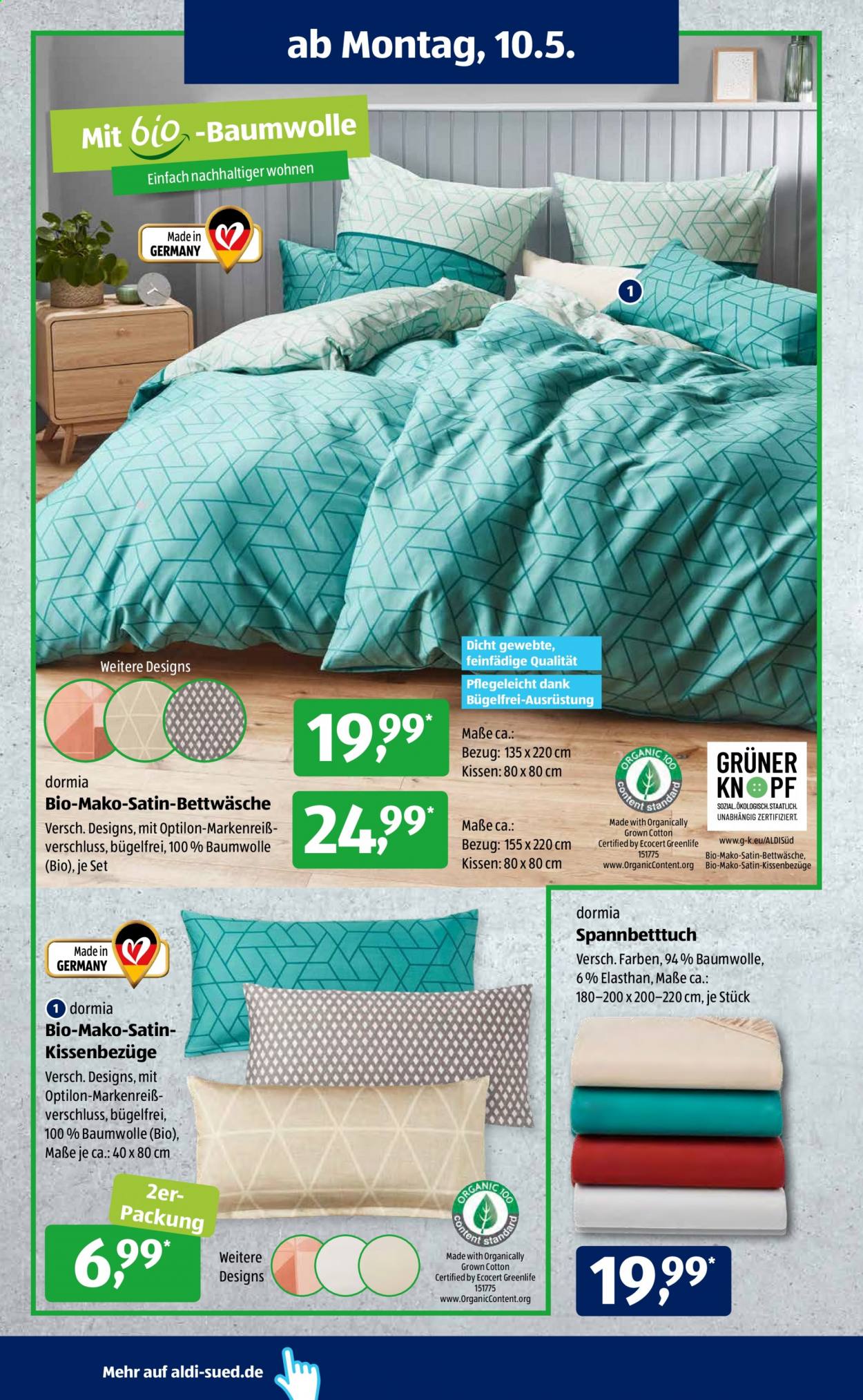 ALDI SÜD Prospekte  - 10.05.2021 - 15.05.2021. Seite 8
