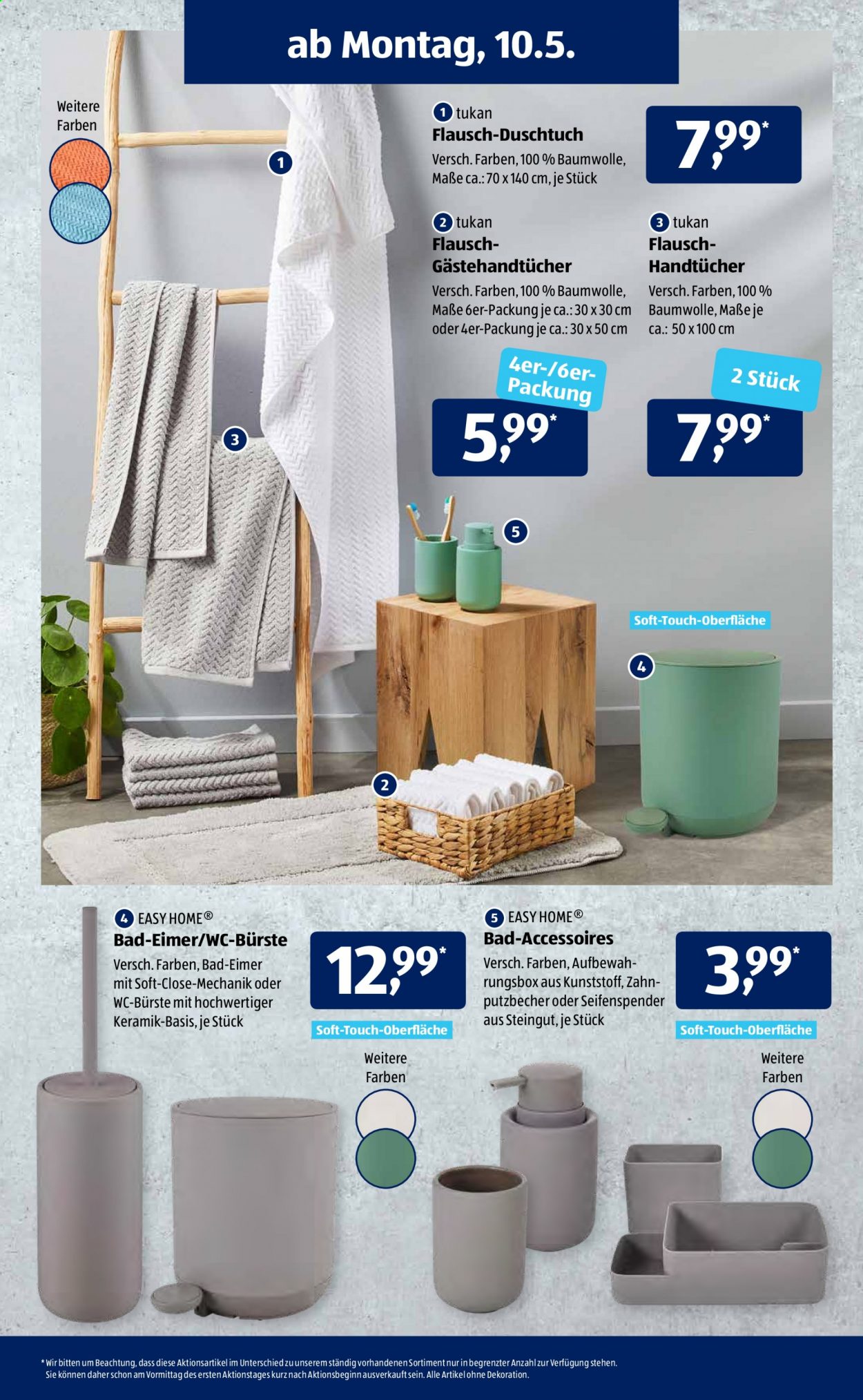 ALDI SÜD Prospekte  - 10.05.2021 - 15.05.2021. Seite 9