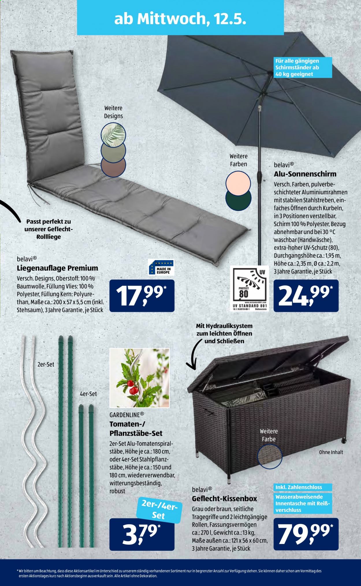 ALDI SÜD Prospekte  - 10.05.2021 - 15.05.2021. Seite 23
