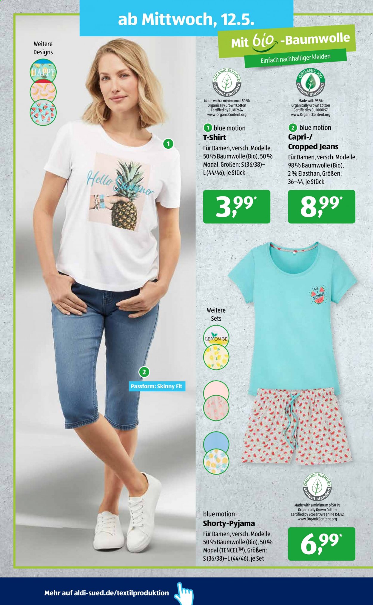 ALDI SÜD Prospekte  - 10.05.2021 - 15.05.2021. Seite 25