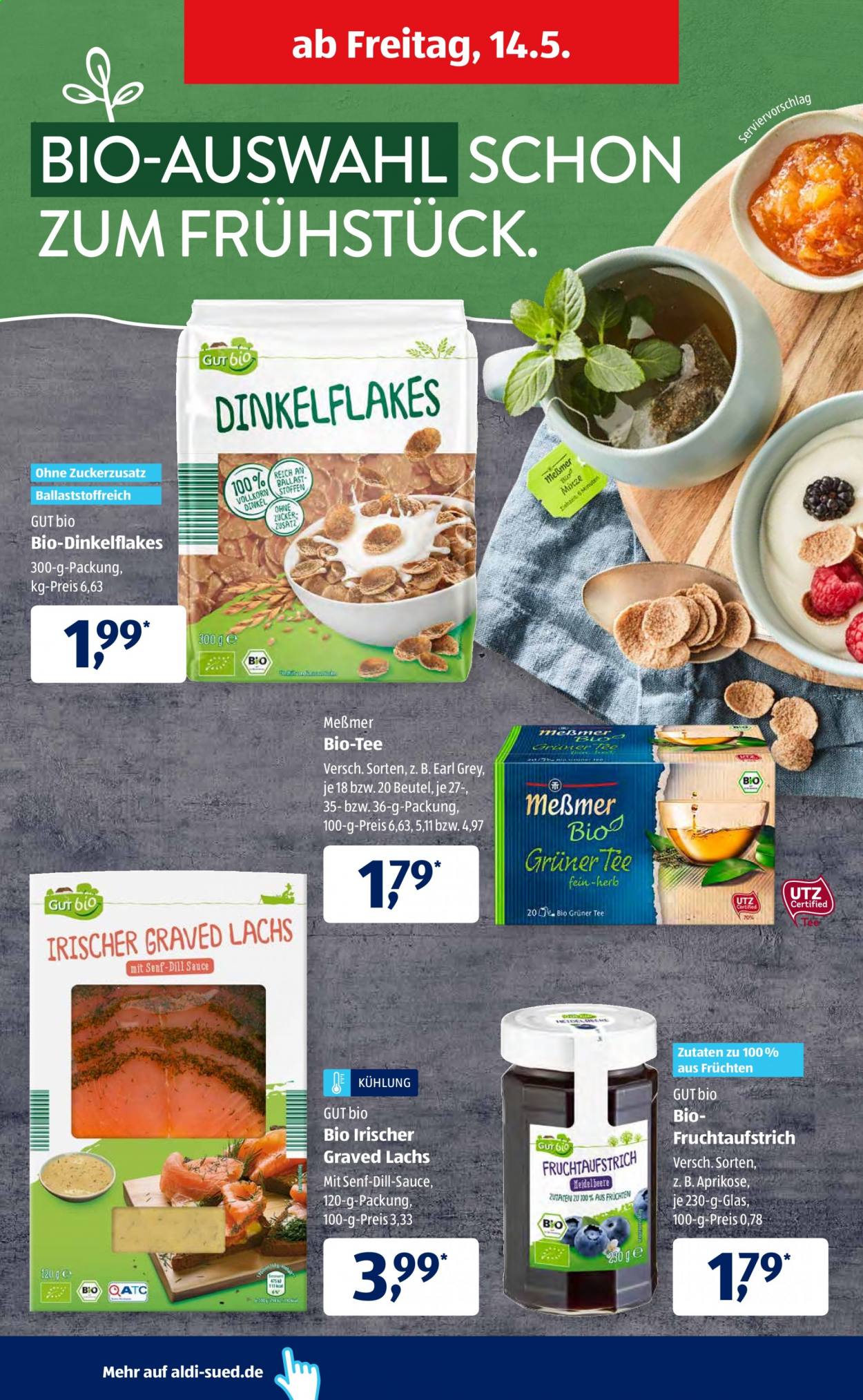 ALDI SÜD Prospekte  - 10.05.2021 - 15.05.2021. Seite 31