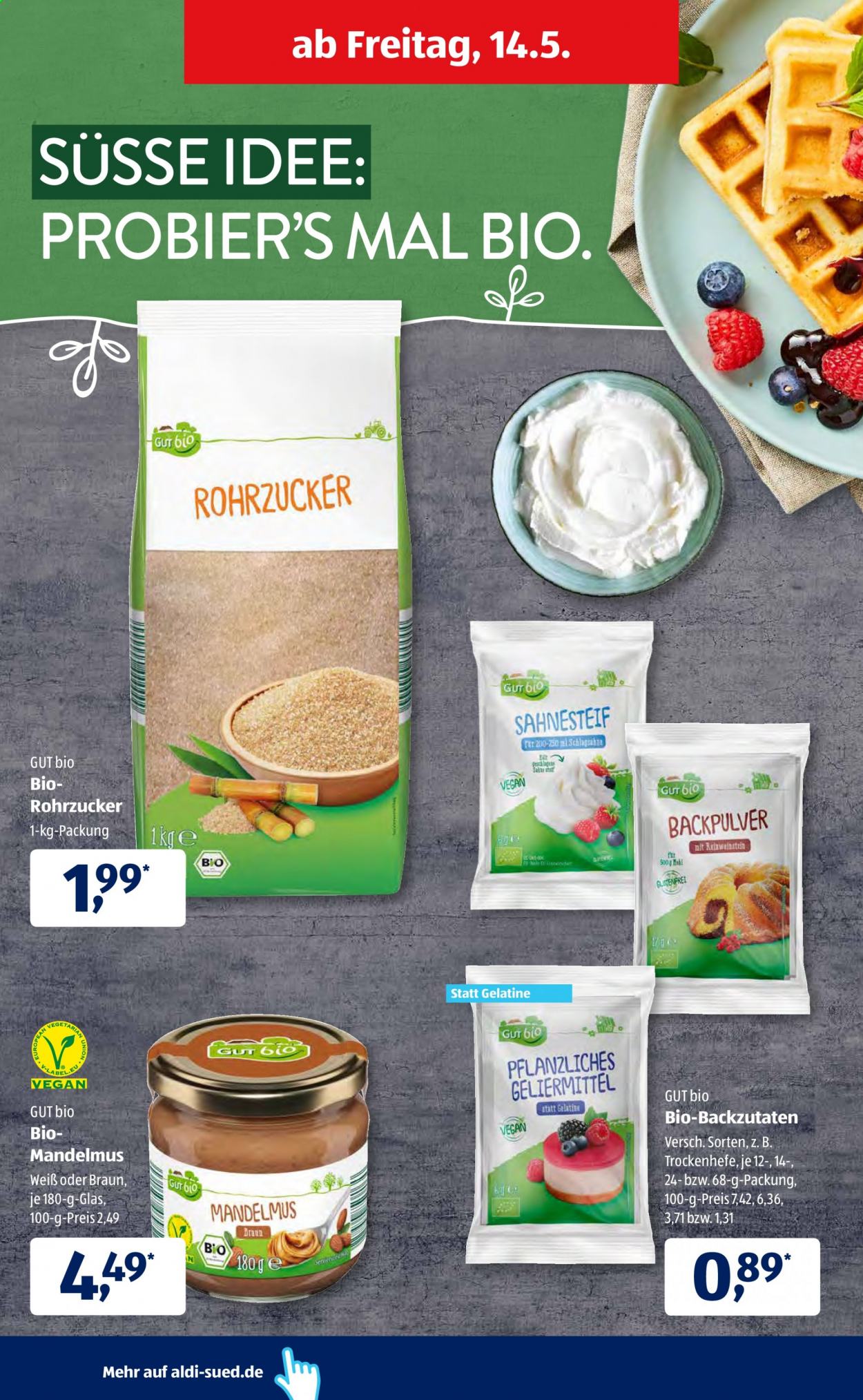 ALDI SÜD Prospekte  - 10.05.2021 - 15.05.2021. Seite 35