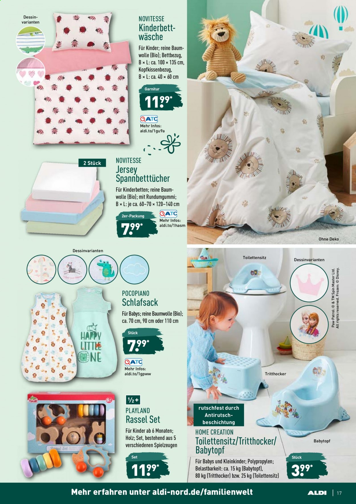 ALDI Nord Prospekte  - 3.05.2021 - 8.05.2021. Seite 17