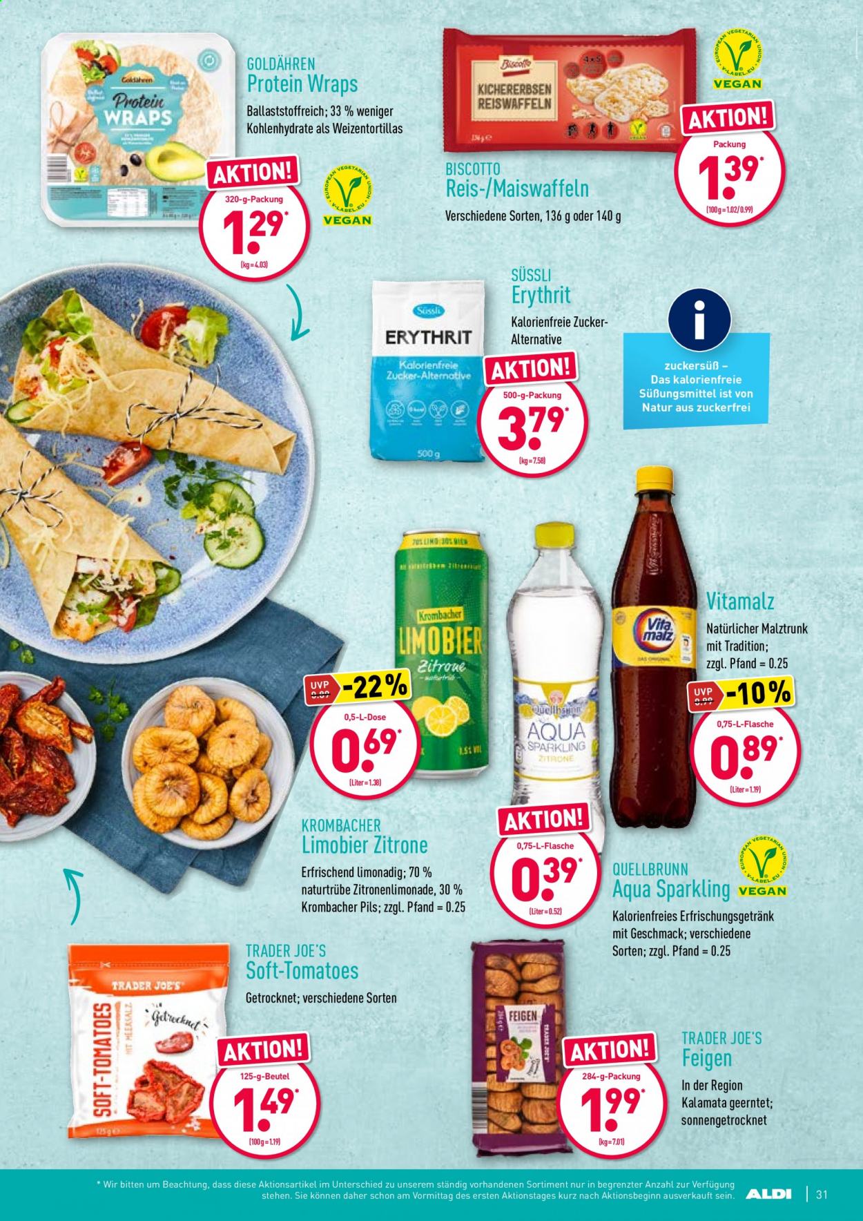 ALDI Nord Prospekte  - 3.05.2021 - 8.05.2021. Seite 31