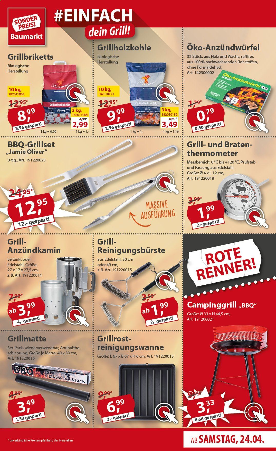 Sonderpreis-Baumarkt Prospekte  - 24.04.2021 - 30.04.2021. Seite 5
