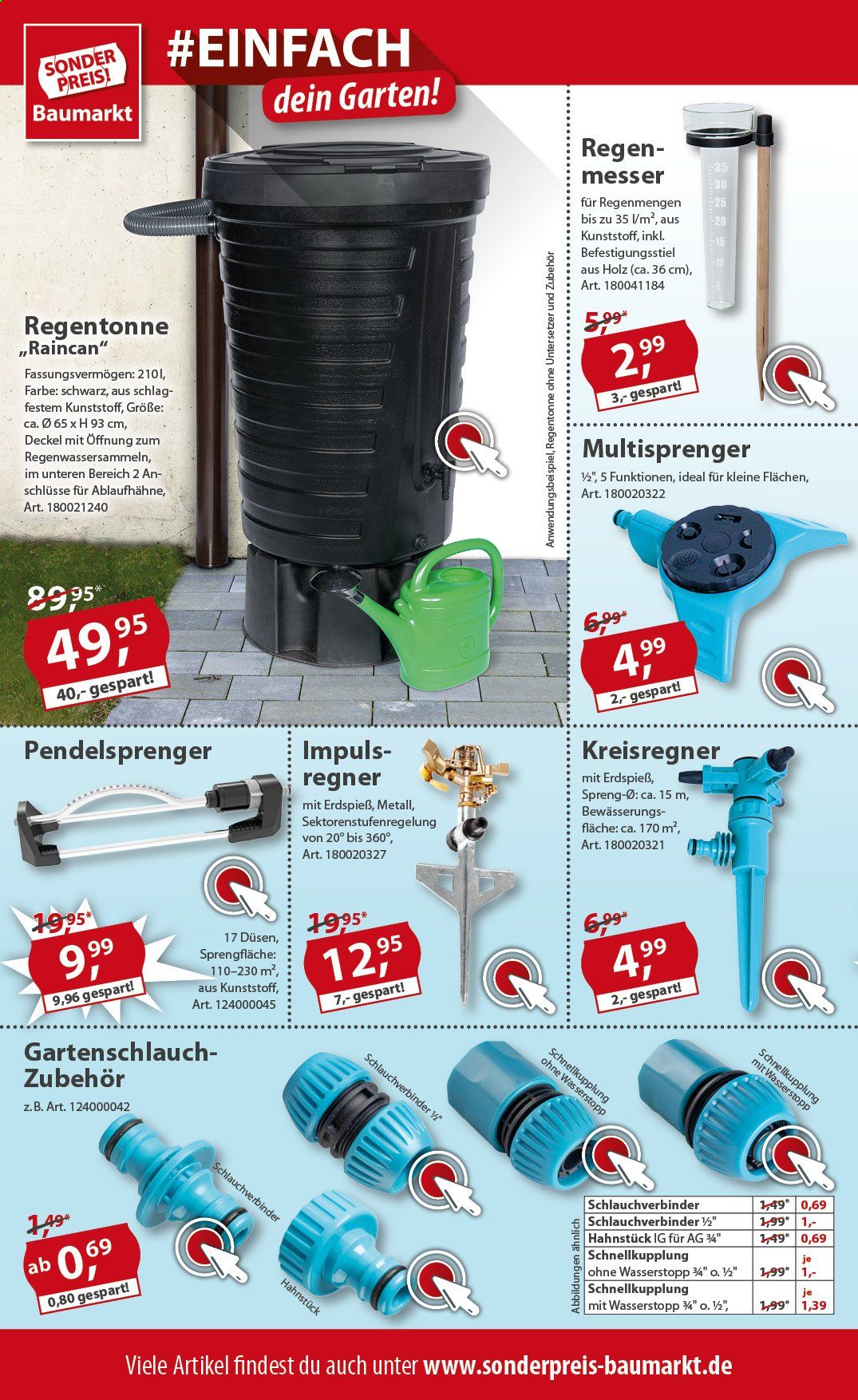 Sonderpreis-Baumarkt Prospekte  - 24.04.2021 - 30.04.2021. Seite 12