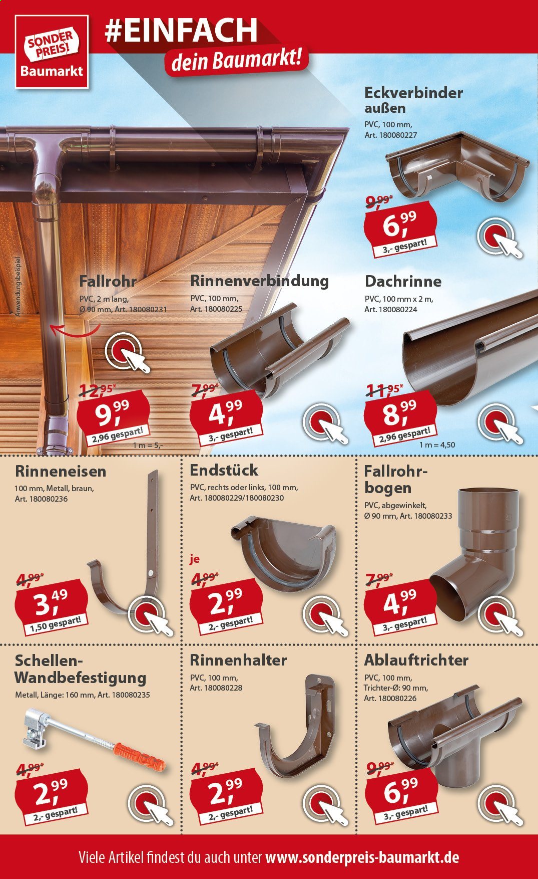 Sonderpreis-Baumarkt Prospekte  - 24.04.2021 - 30.04.2021. Seite 14