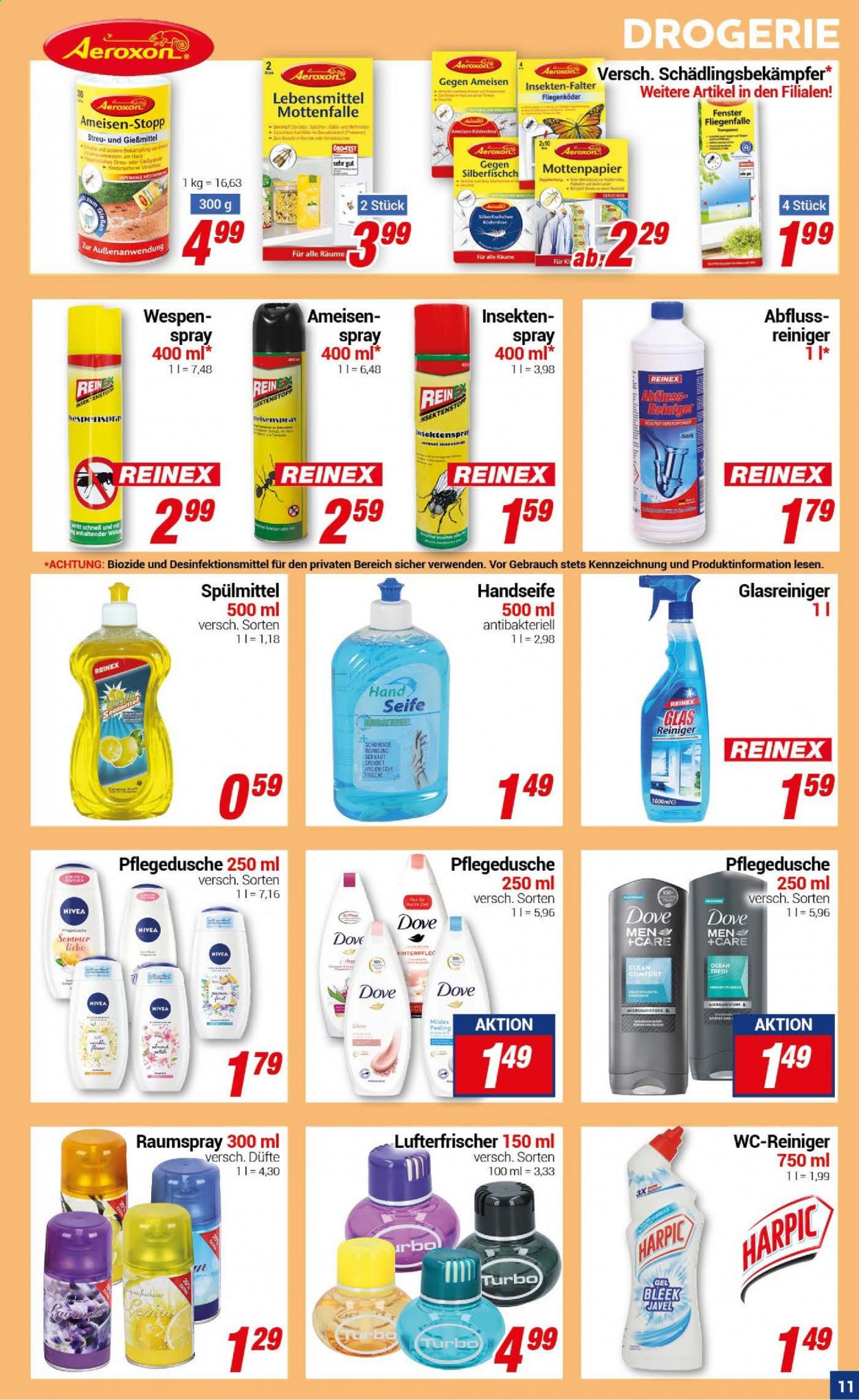 CENTERSHOP Prospekte  - 26.04.2021 - 30.04.2021. Seite 11