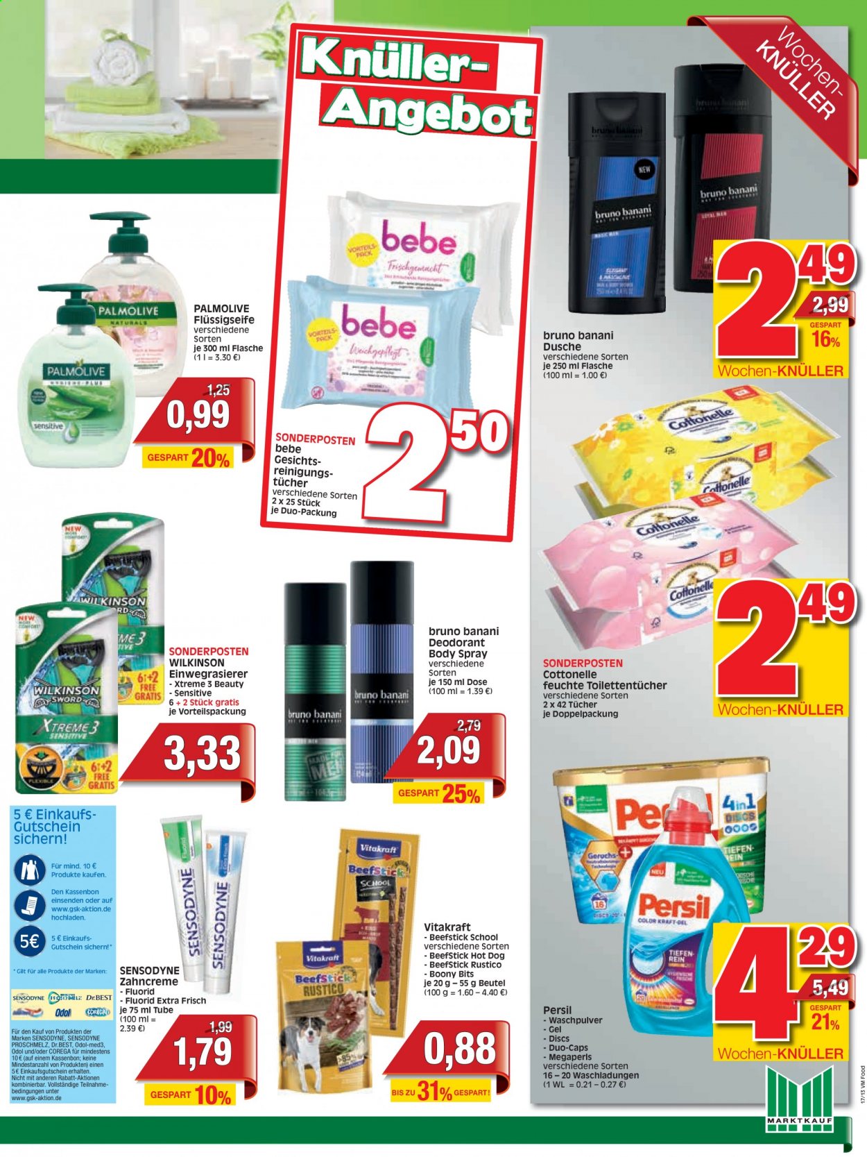 Marktkauf Prospekte  - 26.04.2021 - 30.04.2021. Seite 13