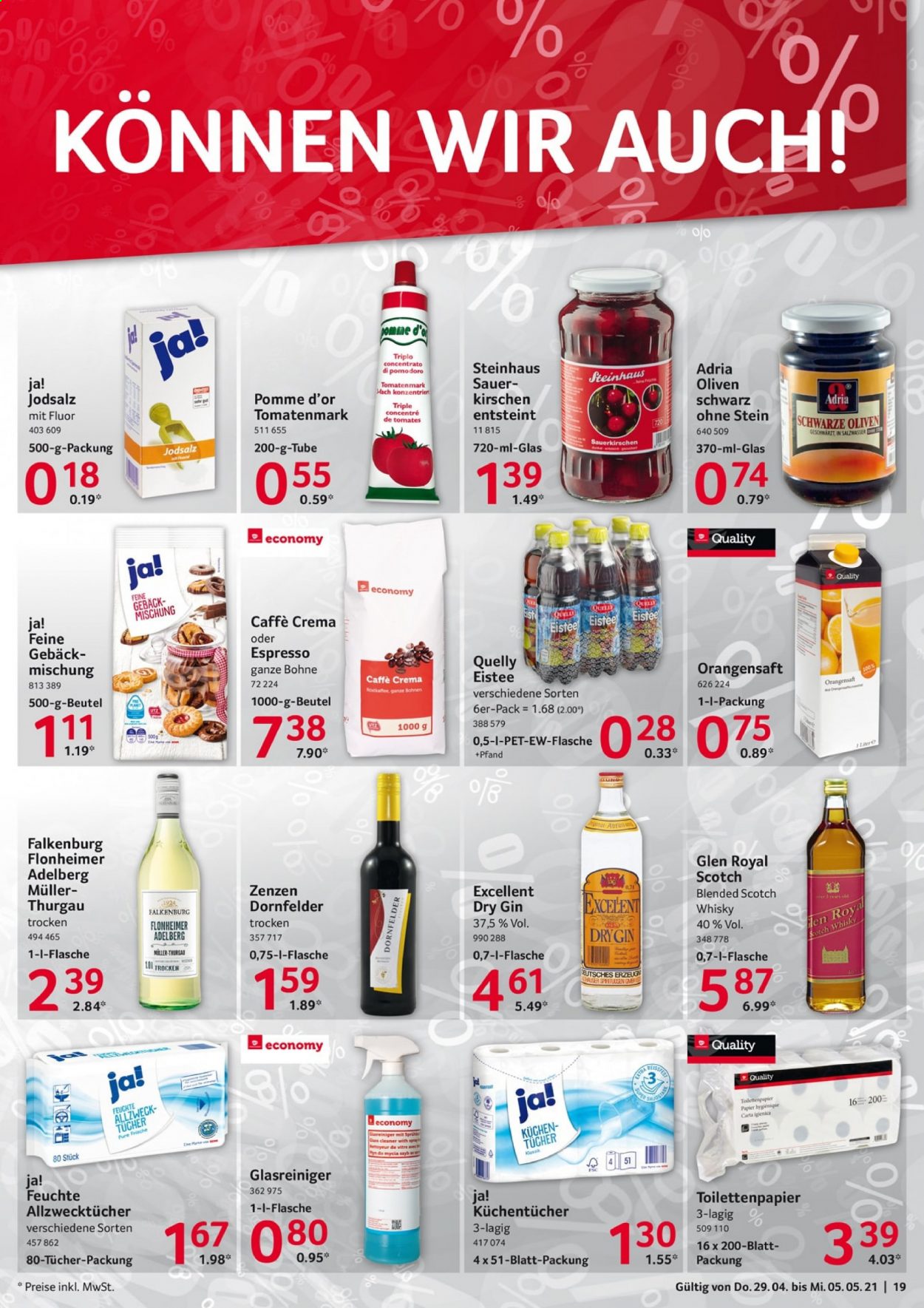 Selgros Prospekte  - 29.04.2021 - 5.05.2021. Seite 19